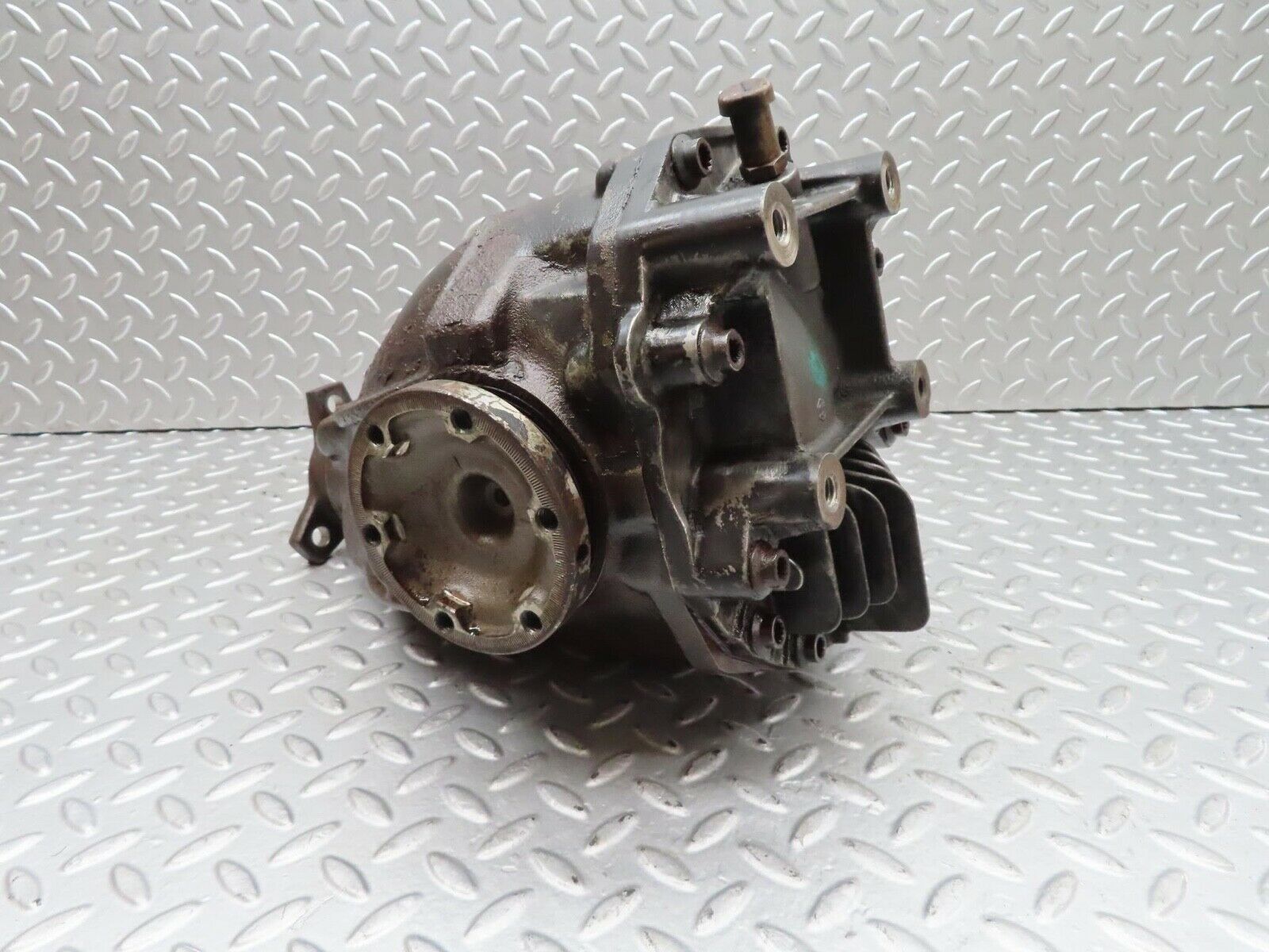 15146 Mercedes-Benz W140 S320 Rear Differential Ratio 3.27 1403513308