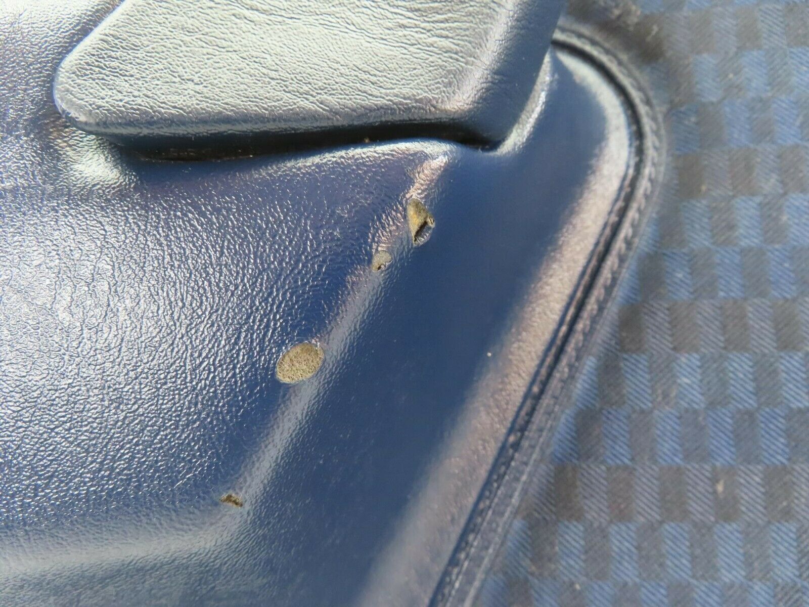 10419 Mercedes-Benz W201 190E Rear Left Door Card