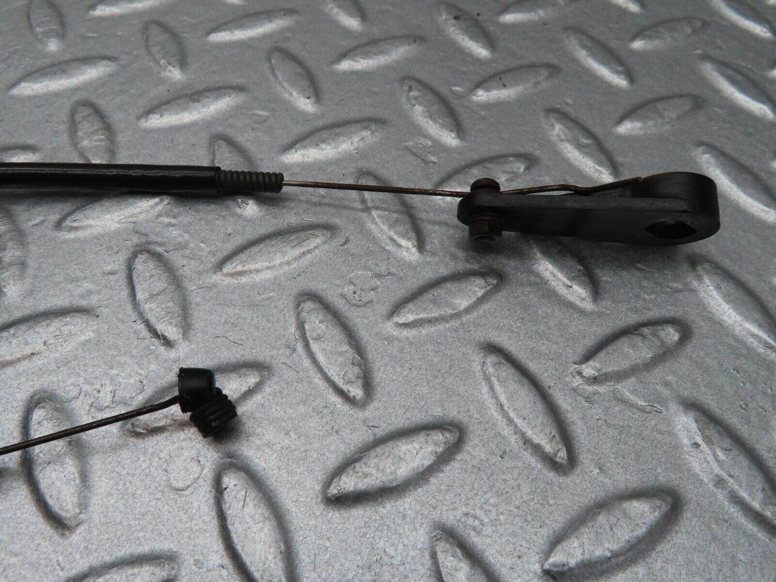 12931 Mercedes-Benz W111 220SE Dashboard Heater Control