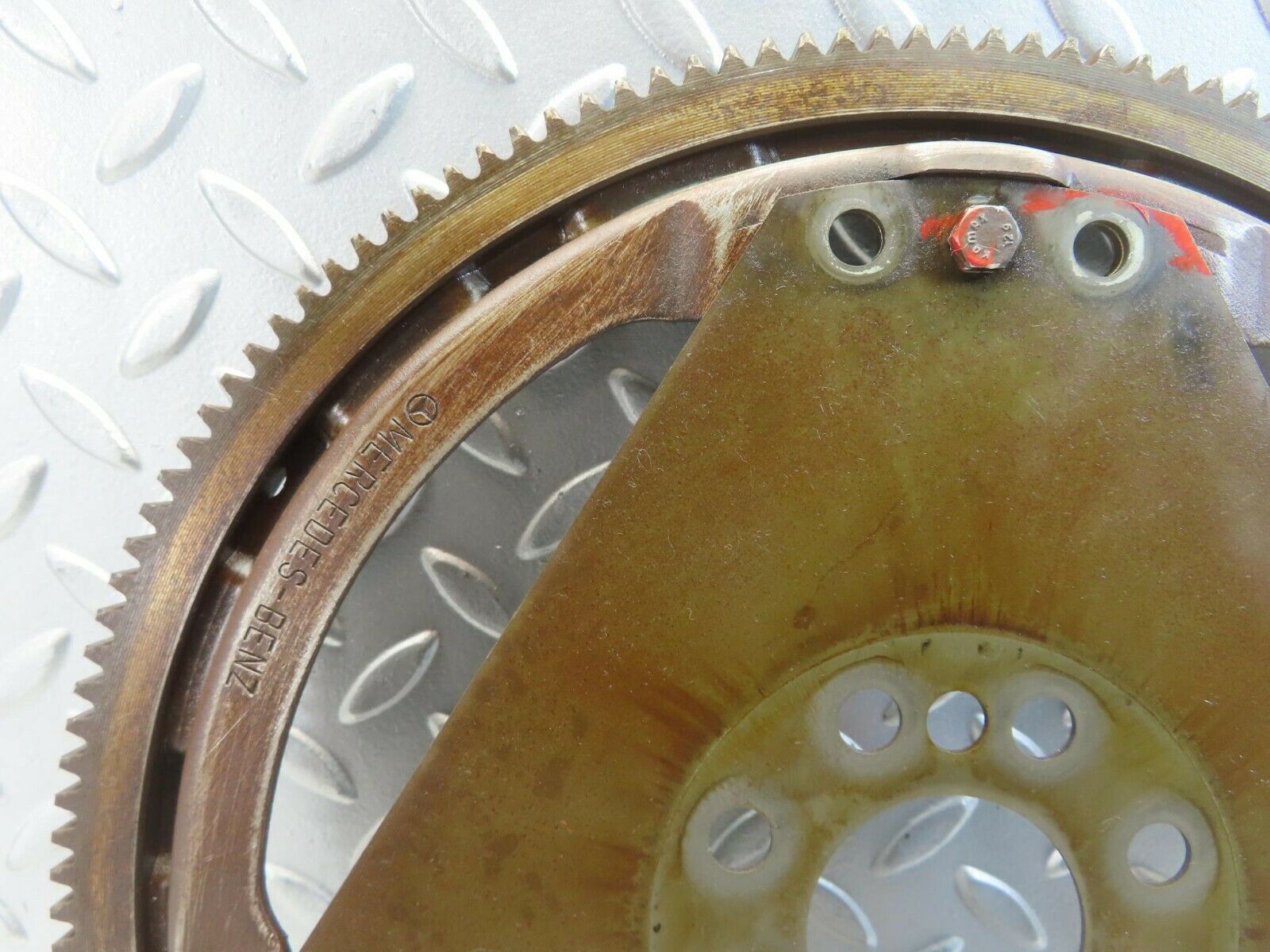 11476 Mercedes-Benz C123 230CE Coupe Flywheel Starter Ring