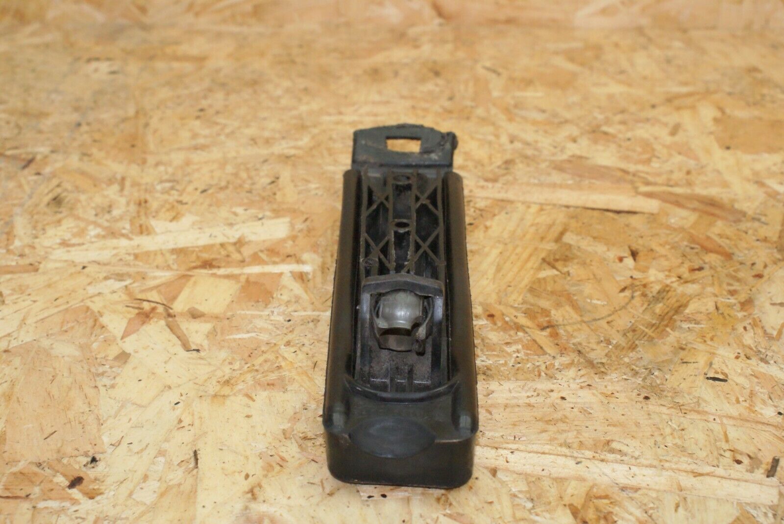 2384 Mercedes-Benz W123 280E Accelerator Pedal With Rubber Cover 1233010082