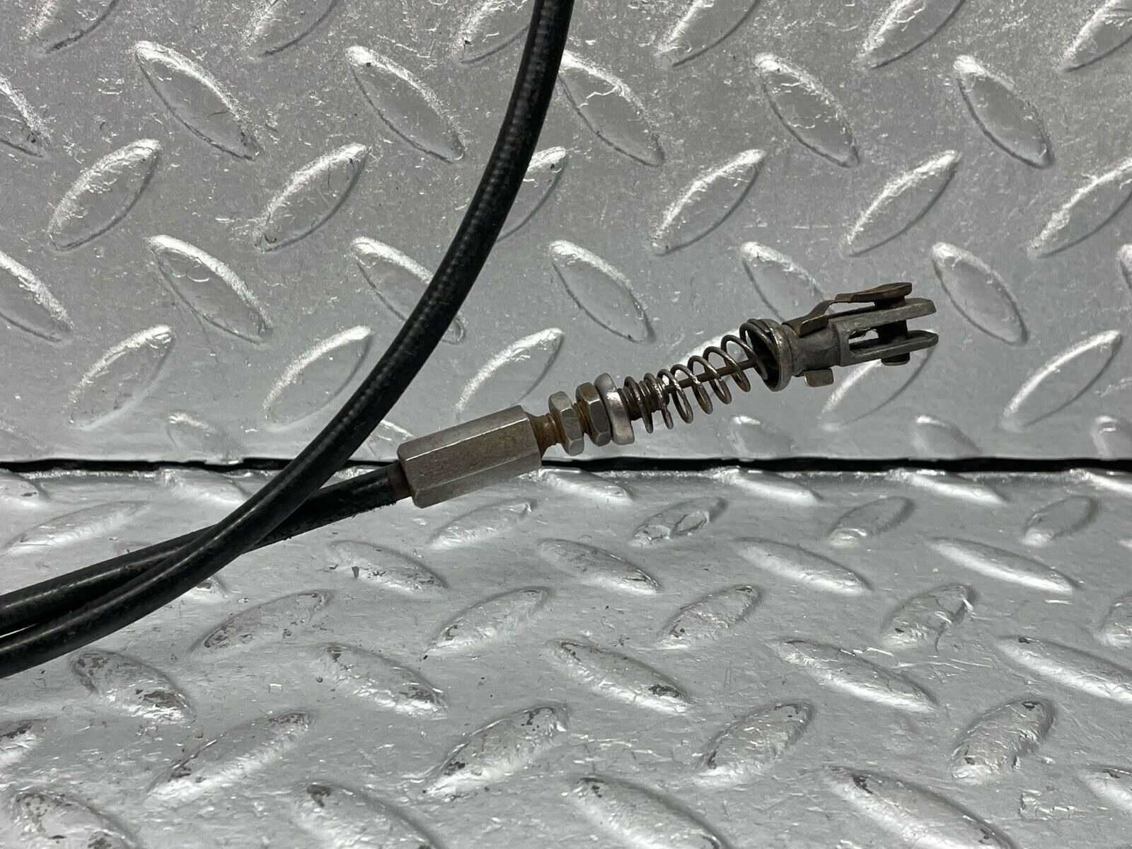 40402 Mercedes-Benz W110 230 Bonnet Release Cable