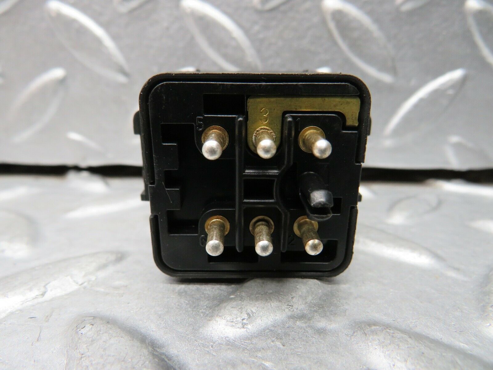 21867 Mercedes-Benz W123 Electric Mirror Switch 1248201810