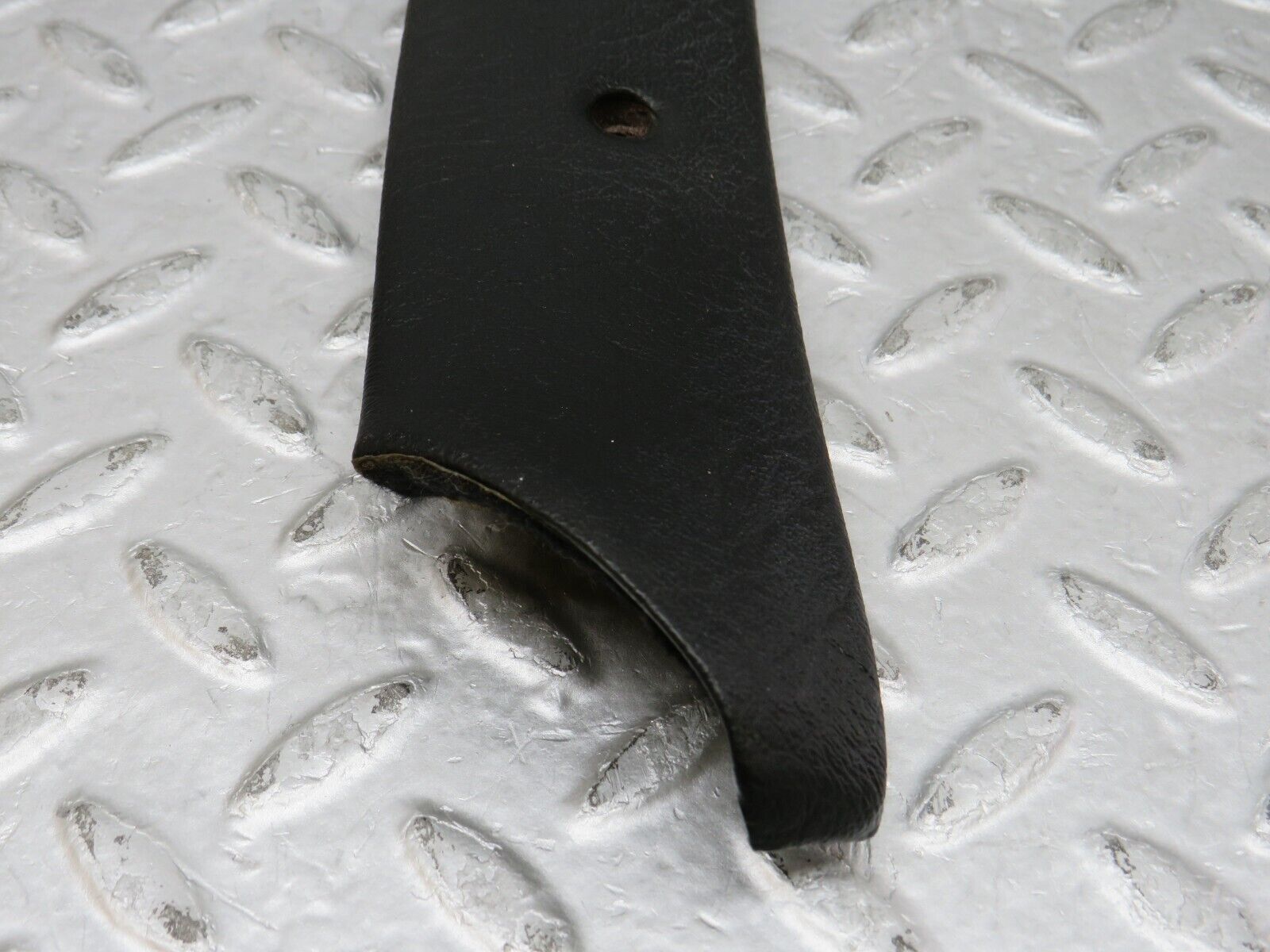 35717 Mercedes-Benz W108 A Pillar Cover Left Side Black