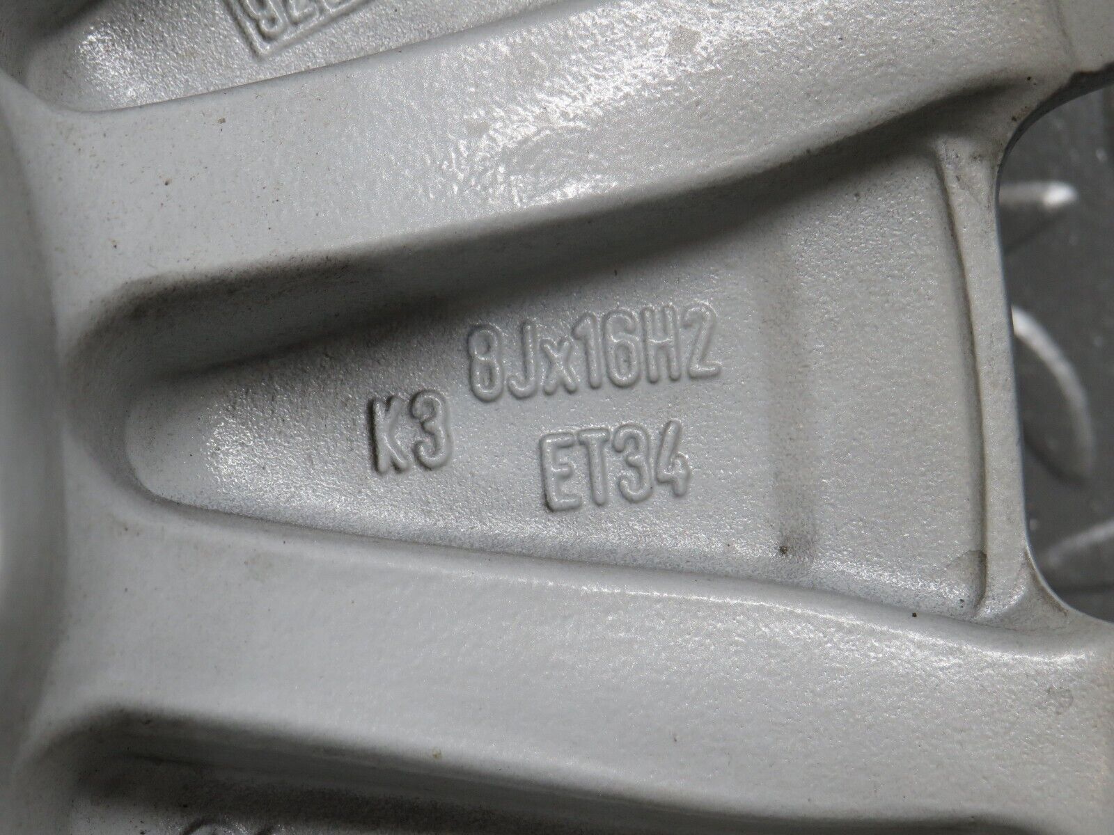 33528 Mercedes-Benz Alloy Wheel Set 8Jx16H2 ET34 1294000102