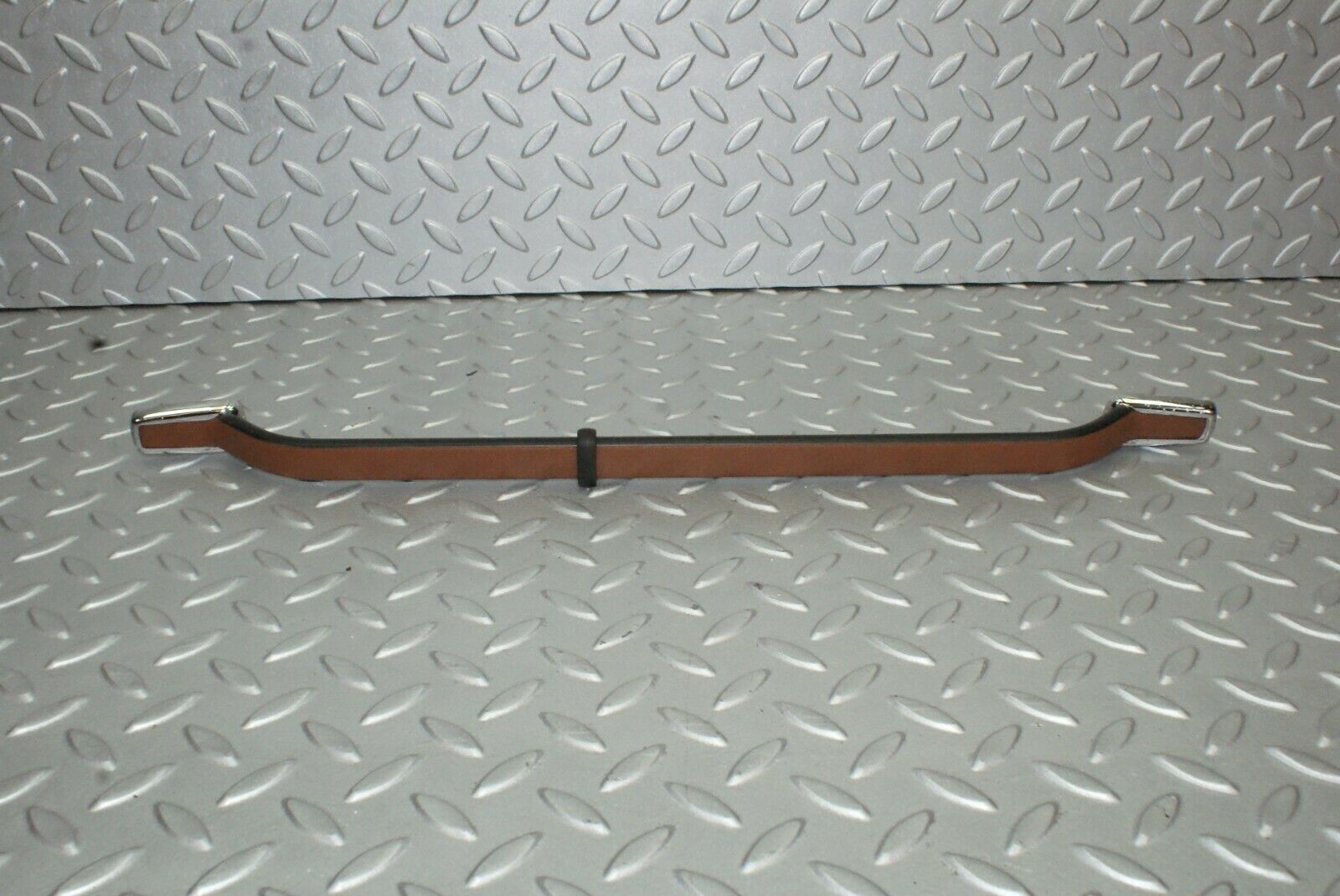 2523 Mercedes-Benz W116 350SE Interior Roof Grab Handle Rear Brown