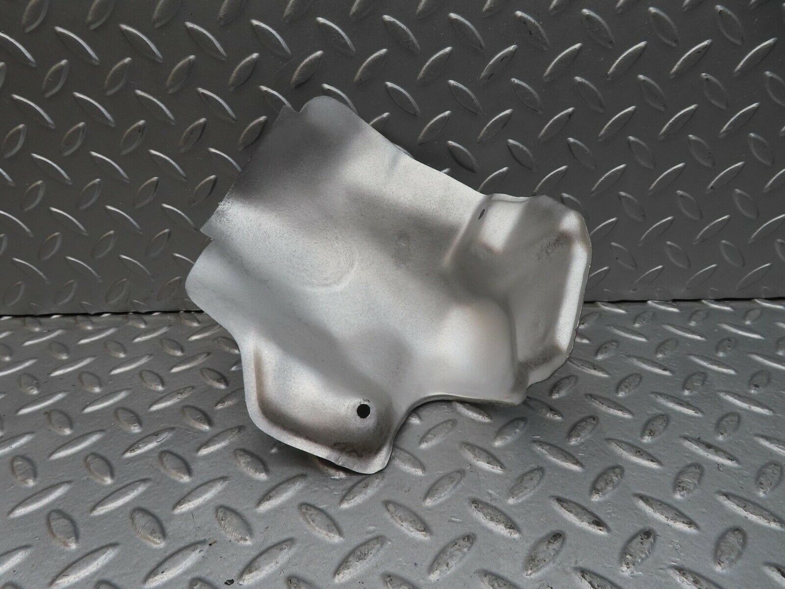 12219 Mercedes-Benz R129 300SL Coupe Exhaust Heat Shield