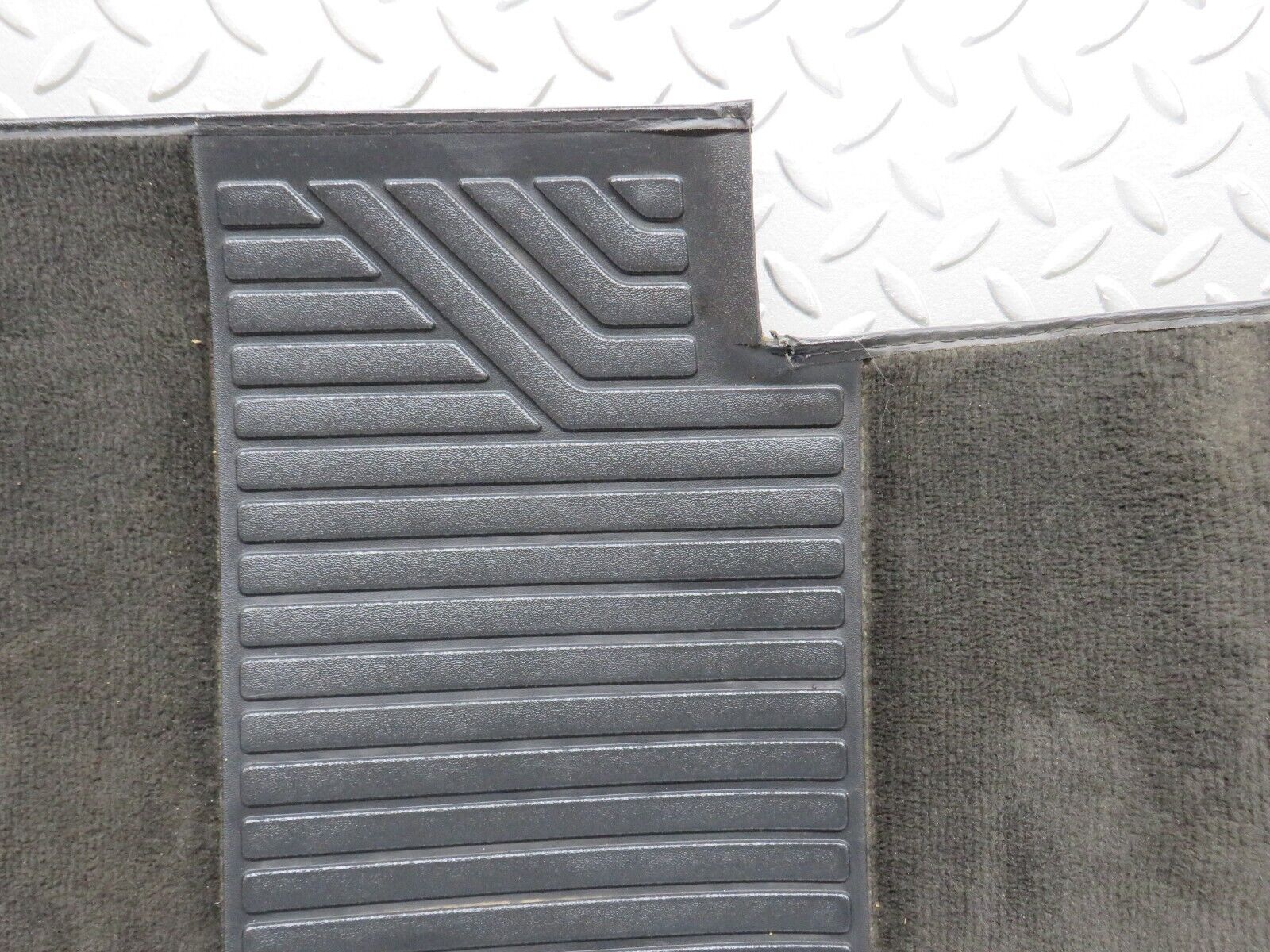 37937 Mercedes-Benz A124 320E Cabriolet Front Right Floor Carpet Black