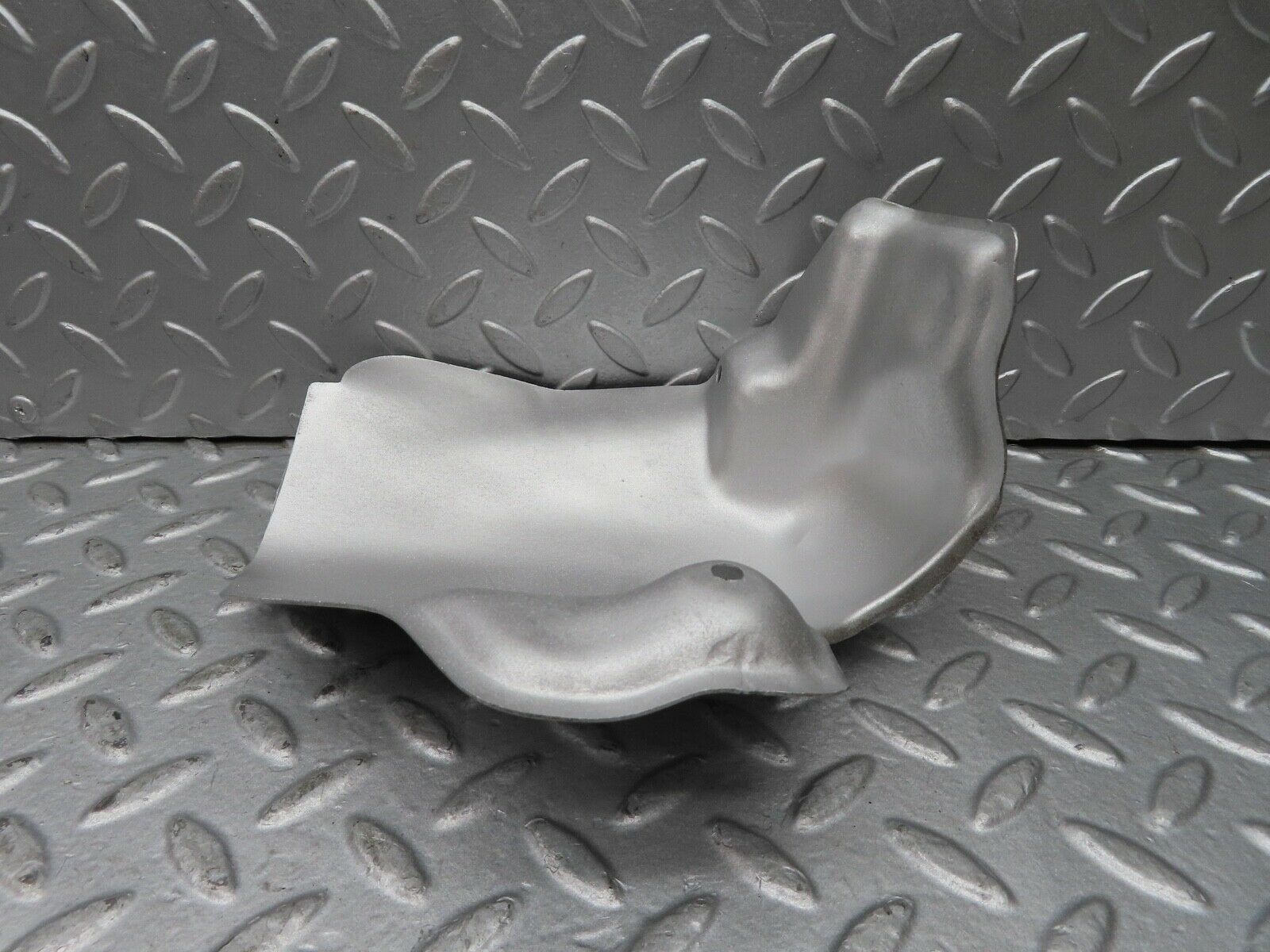 17208 Mercedes-Benz R129 300SL Coupe Exhaust Heat Shield