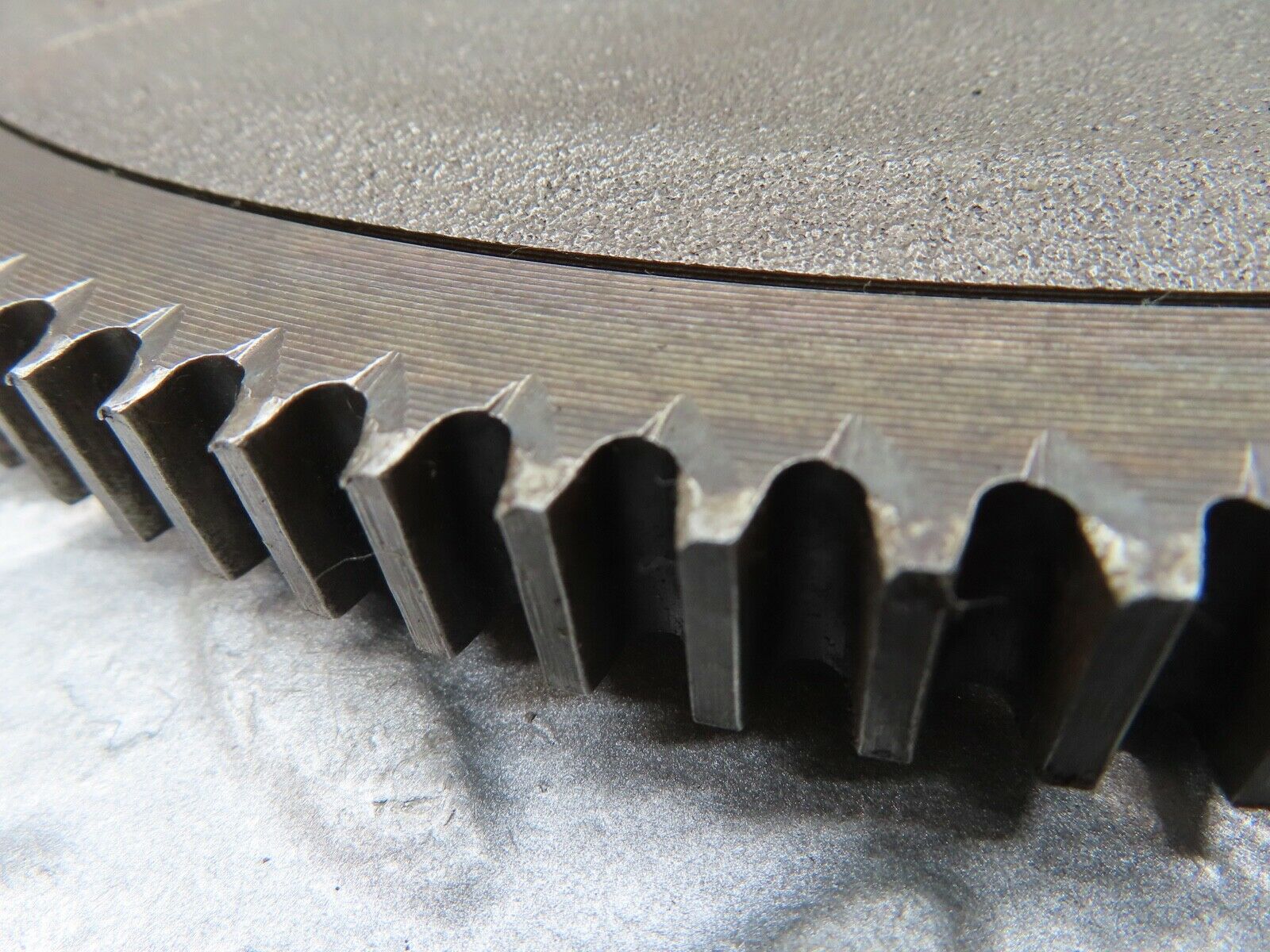 17034 Mercedes-Benz C123 280CE Coupe Flywheel Starter Ring 1100320001