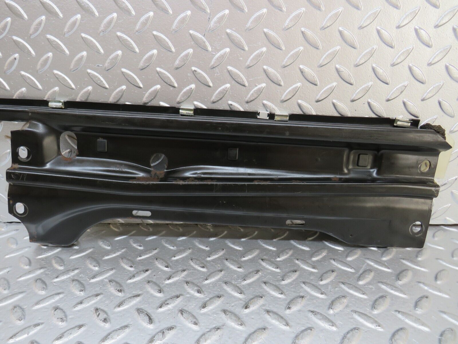 26458 Mercedes-Benz C124 220CE Rear Window Channel Support Right Side