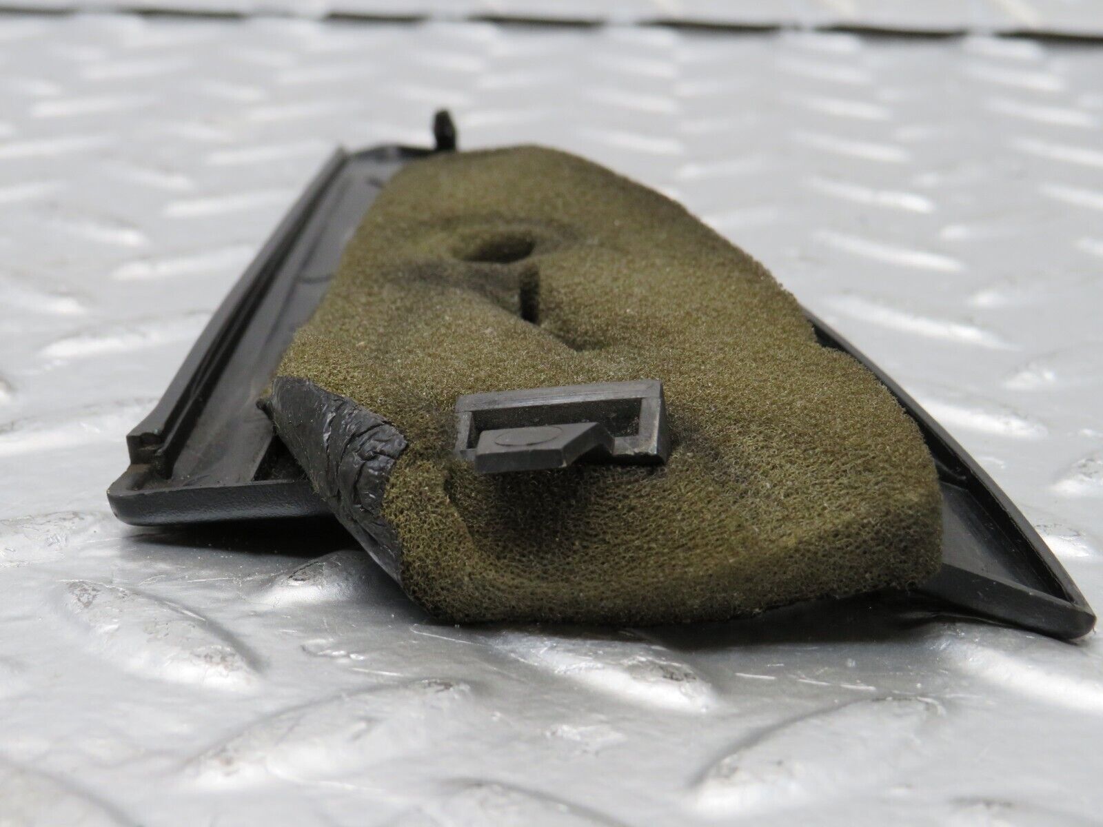 25295 Mercedes-Benz W201 190D Mirror Triangle Cover Right Side 2017251811