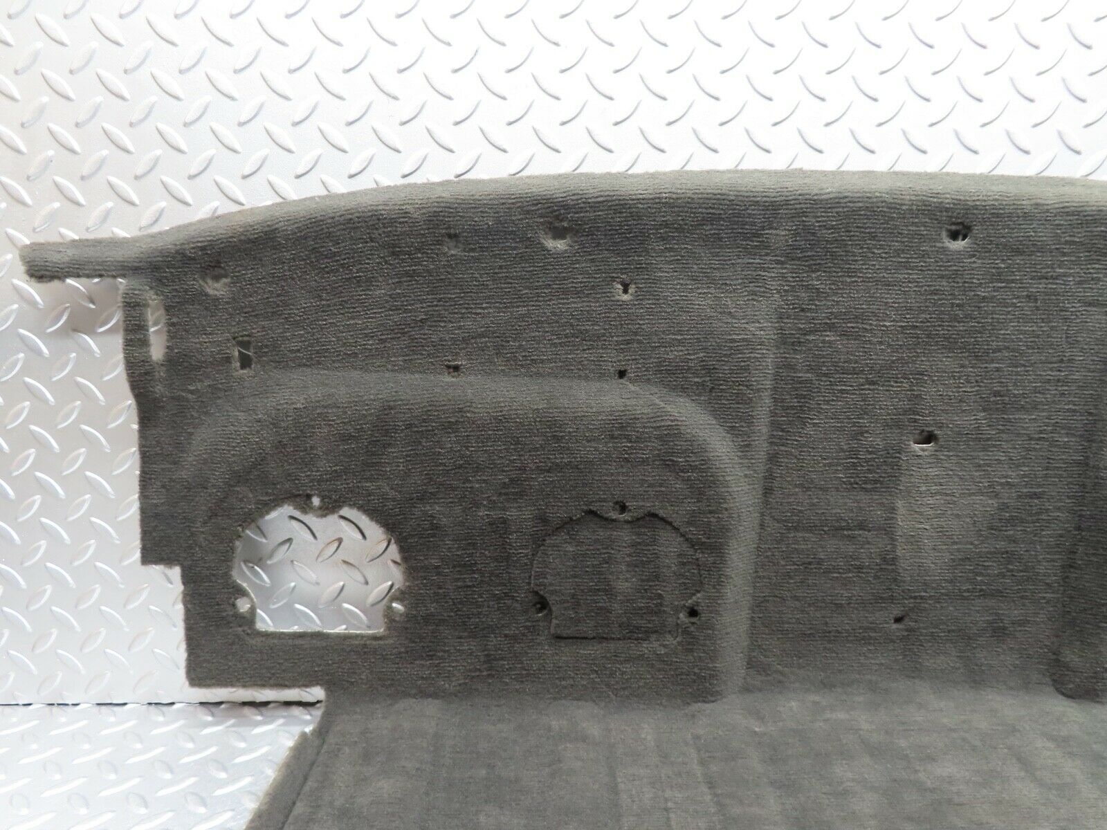 19421 Mercedes-Benz C140 CL420 Coupe Trunk Cover Panel Grey 1406946025