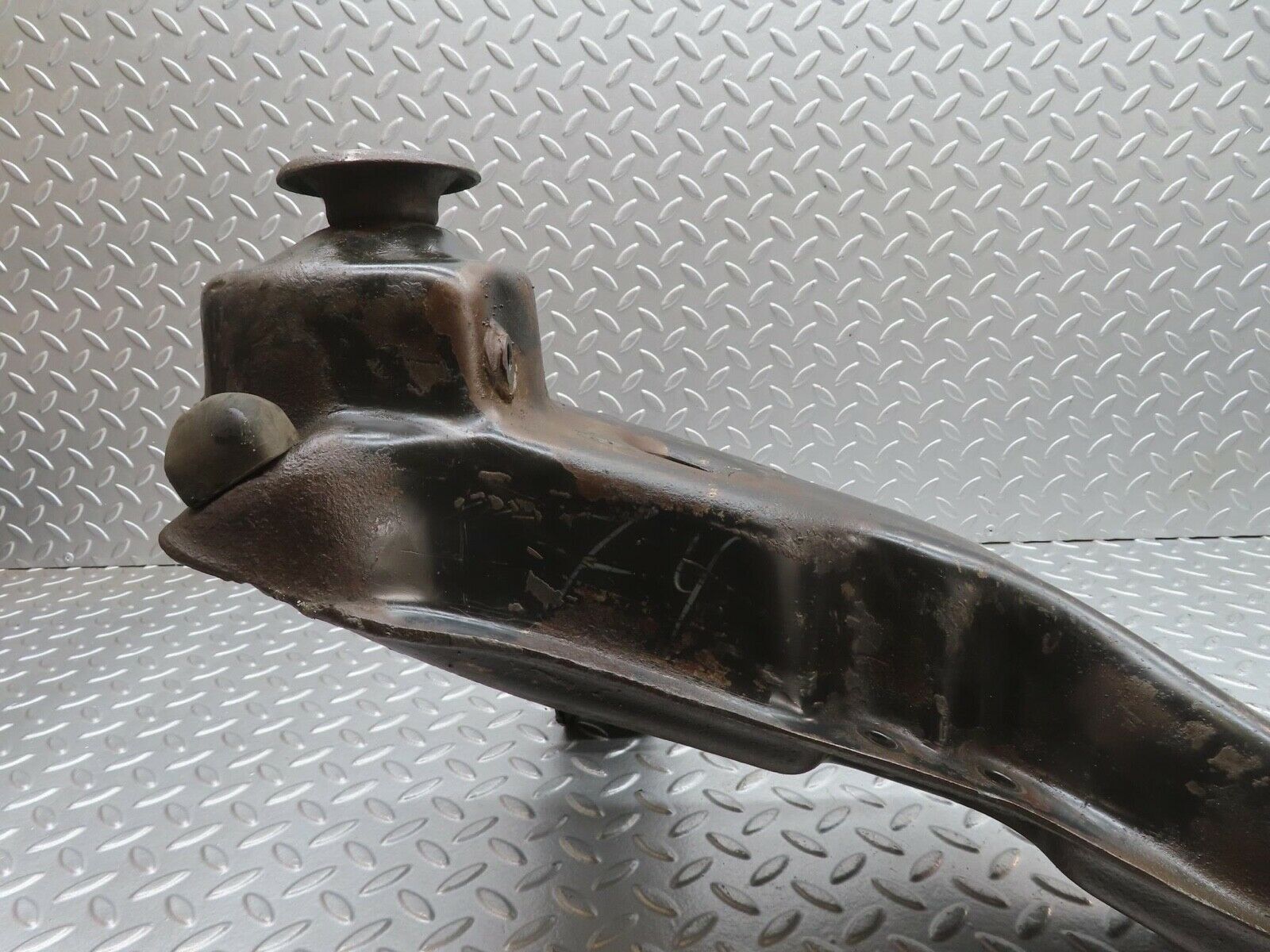 13265 Mercedes-Benz W111 220S Front Subframe Engine Carrier Cradle