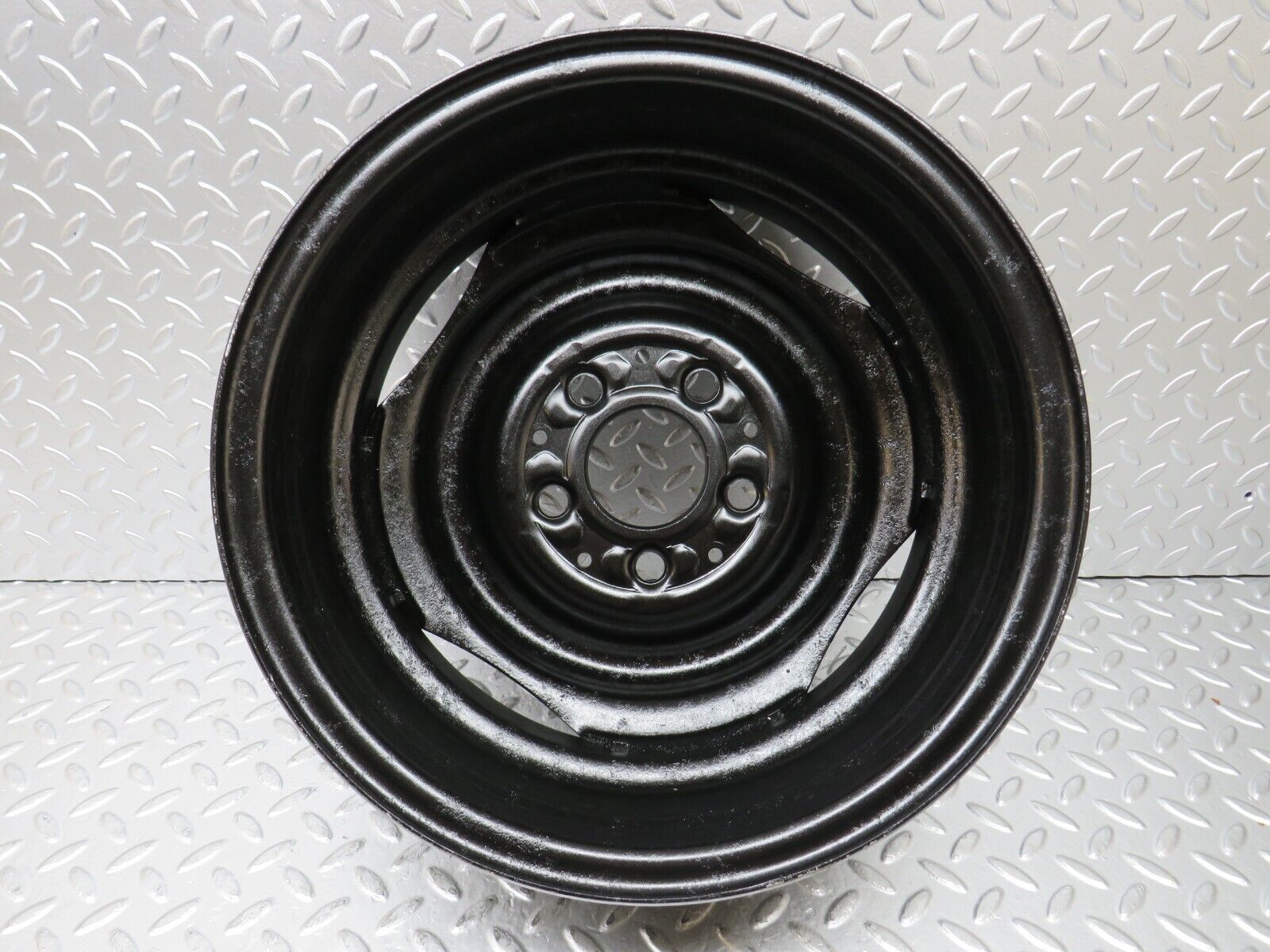 26958 Mercedes-Benz Steel Wheel 5.5Jx14H2 ET30 5x112 1234000302