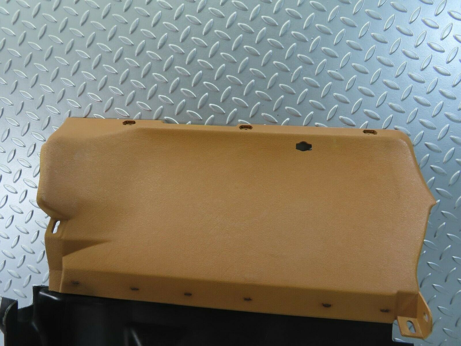 10006 Mercedes-Benz C123 230CE Coupe Under Dash Panel Right Side 1236892208