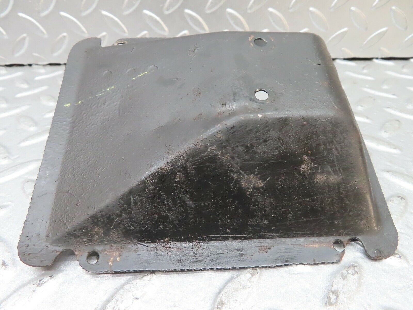 20316 Mercedes-Benz W114 280CE Coupe Rear Window Regulator Access Panel