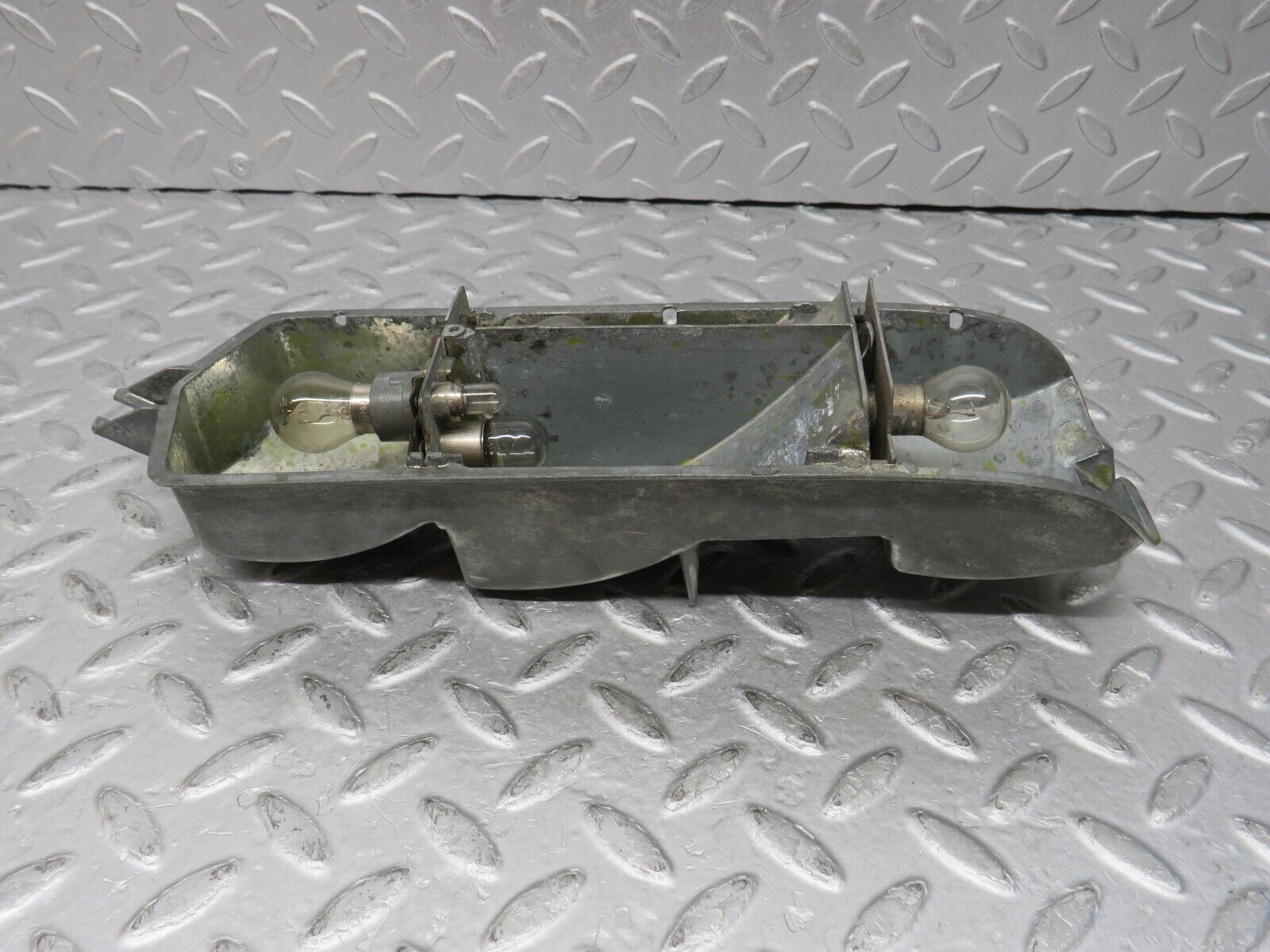 35750 Mercedes-Benz W108 Tail Light Bulb Holder Left Side 1088260151