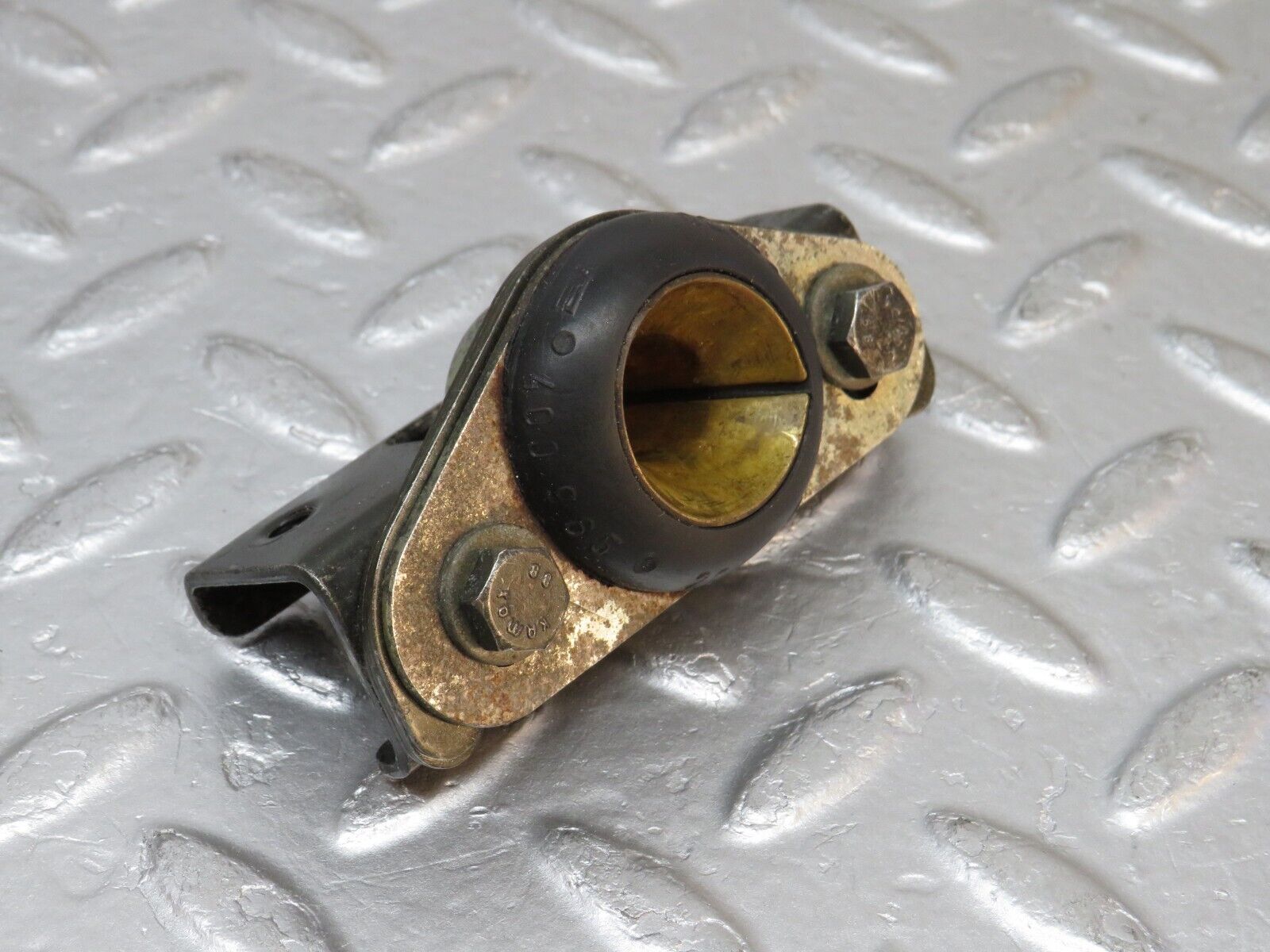 38254 Mercedes-Benz R129 280SL Coupe Roof Lock Latch 1296300320