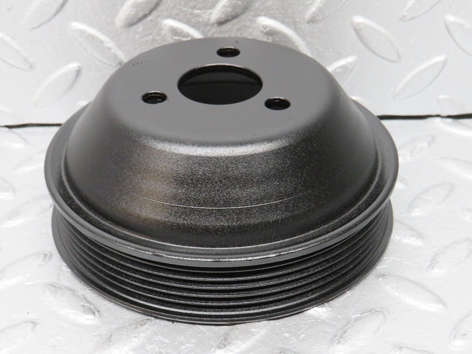 38547 Mercedes-Benz R129 280SL Coupe Water Pump Pulley 1042300015