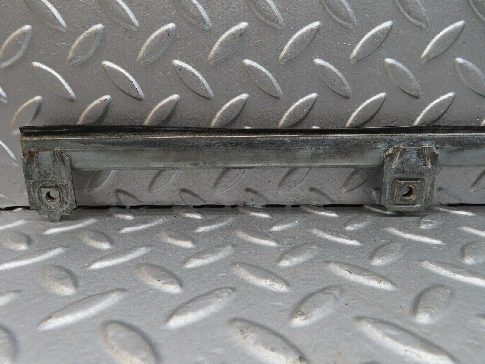 12197 Mercedes-Benz R129 300SL Coupe Left Door Window Bottom Rail