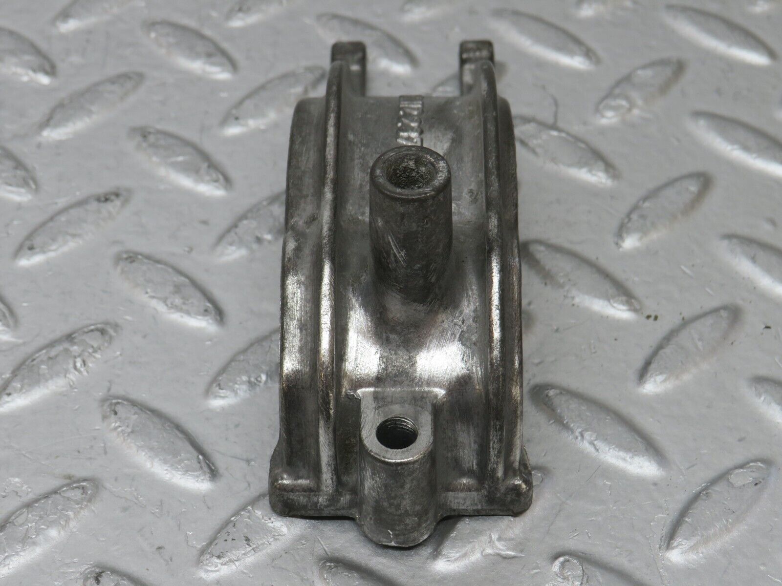 34944 Mercedes-Benz W210 320E Secondary Air Pump Bracket 1122370240