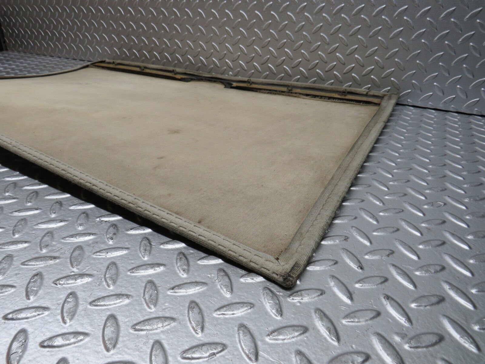 32120 Mercedes-Benz W123 230E Interior Sunroof Cover Panel