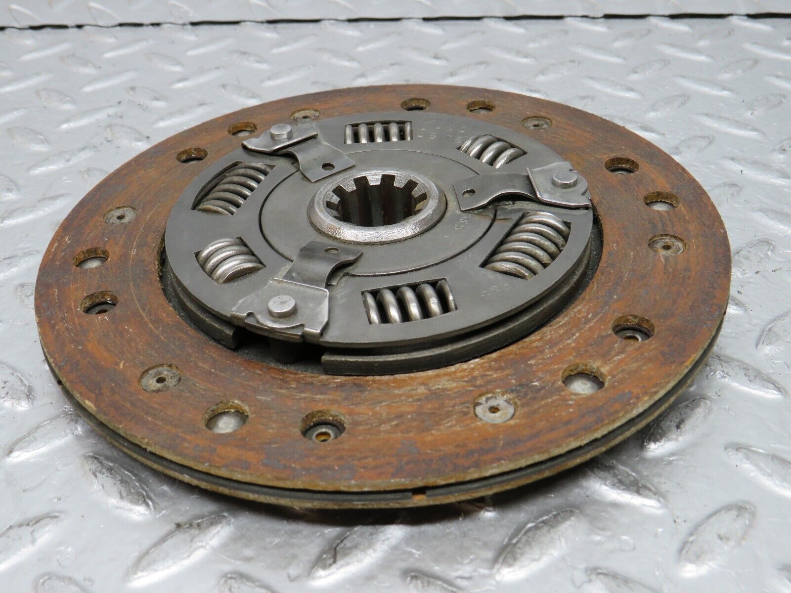0248 Mercedes-Benz W120 Ponton Clutch Plate 0002504503