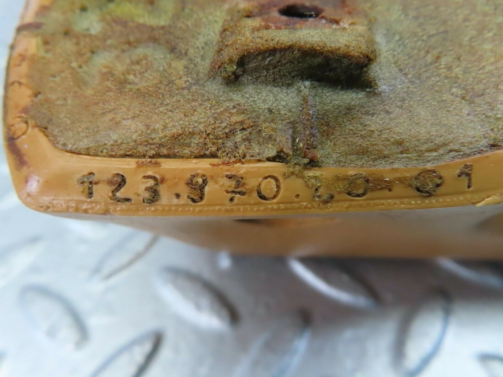 9920 Mercedes-Benz C123 230CE Coupe Interior Door Handle Front Righ 1239702001