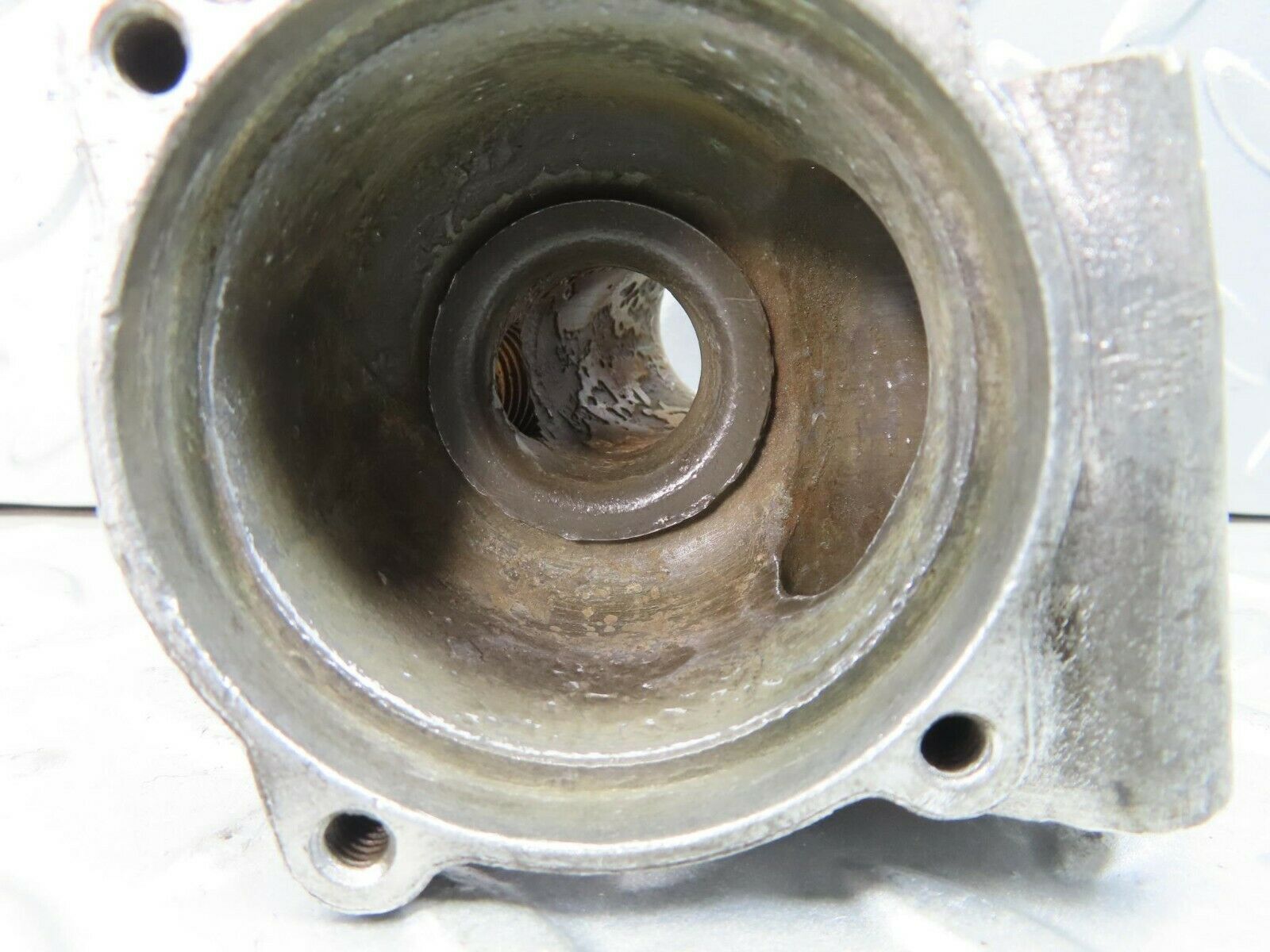 9078 Mercedes-Benz W115 Thermostat Housing 1802030173