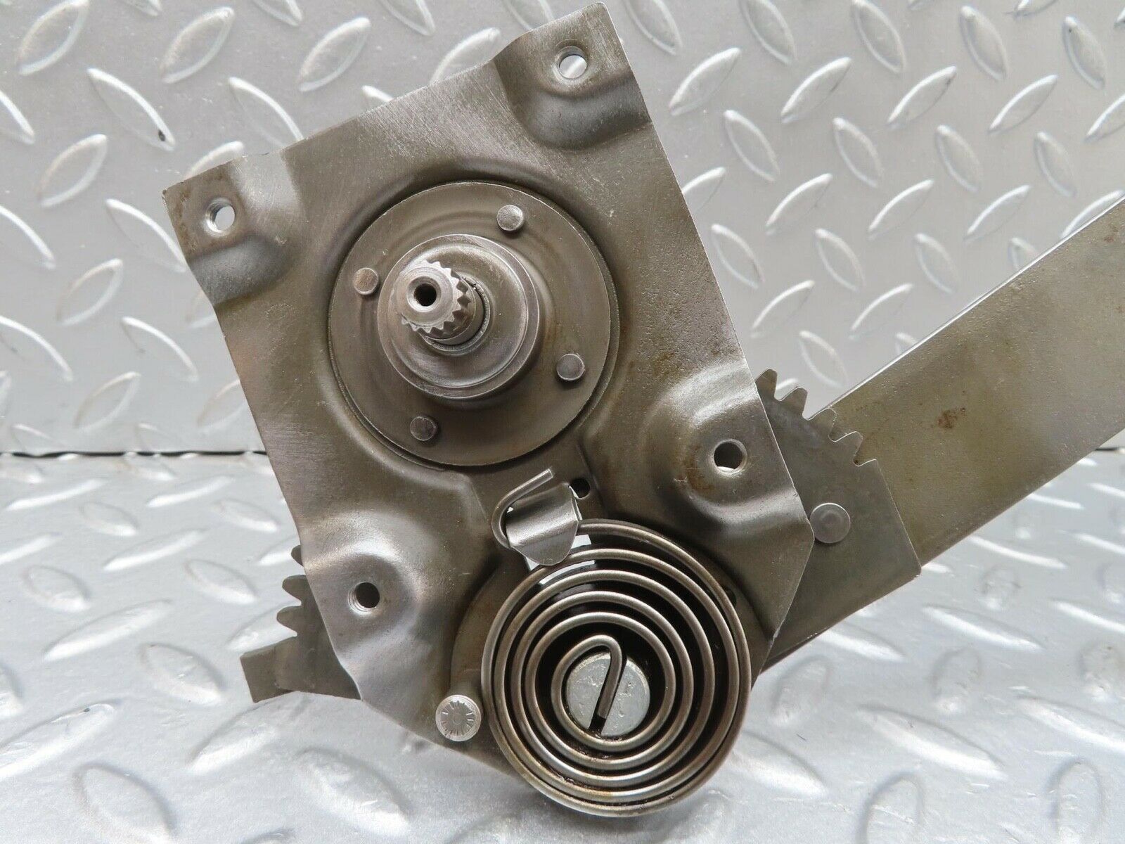 12858 Mercedes-Benz W111 220SE Rear Right Manual Window Regulator