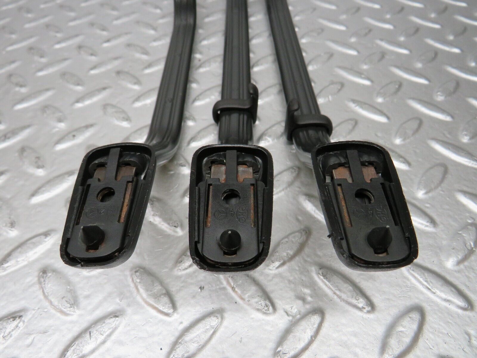 26871 Mercedes-Benz W123 240D Interior Roof Grab Handle Set