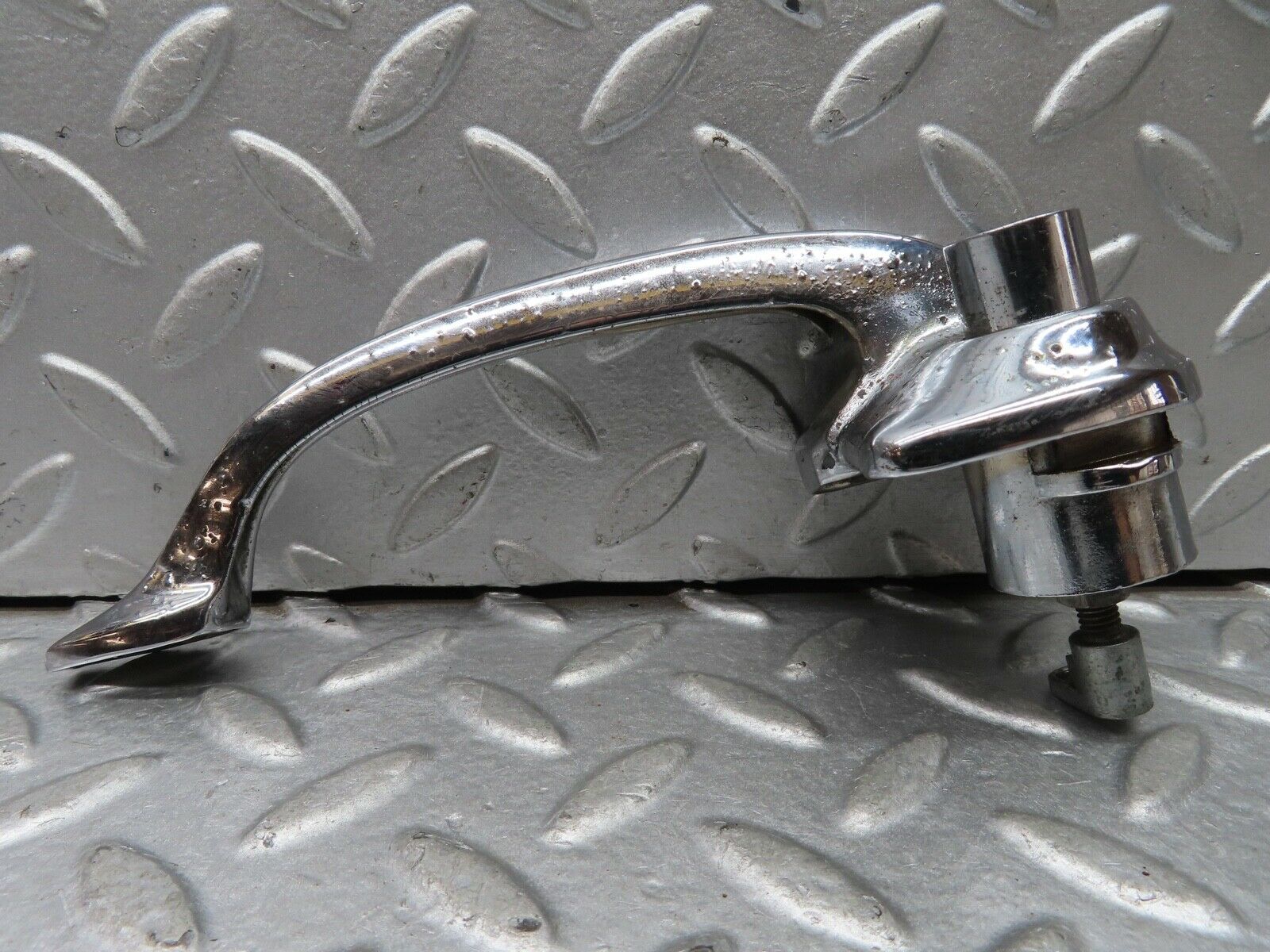 18905 Mercedes-Benz W121 190b Ponton Exterior Chrome Door Handle Rear Left