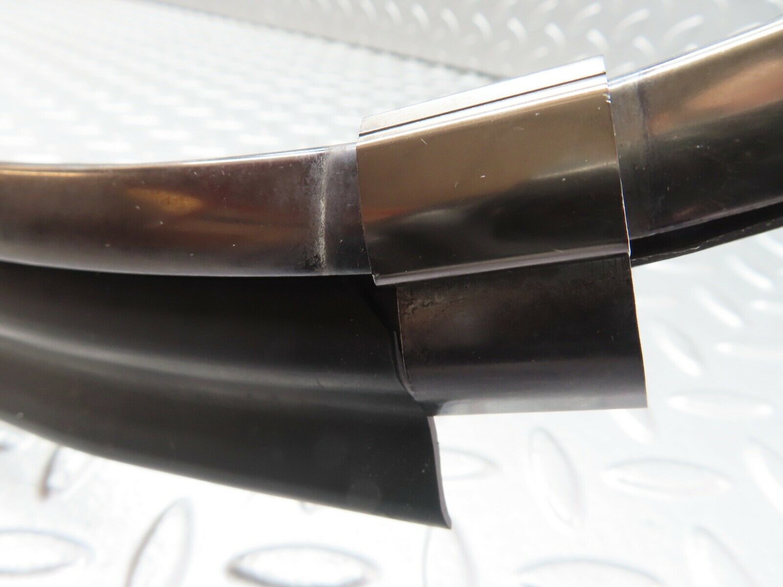 19731 Mercedes-Benz C140 CL420 Coupe Rear Windscreen Frame