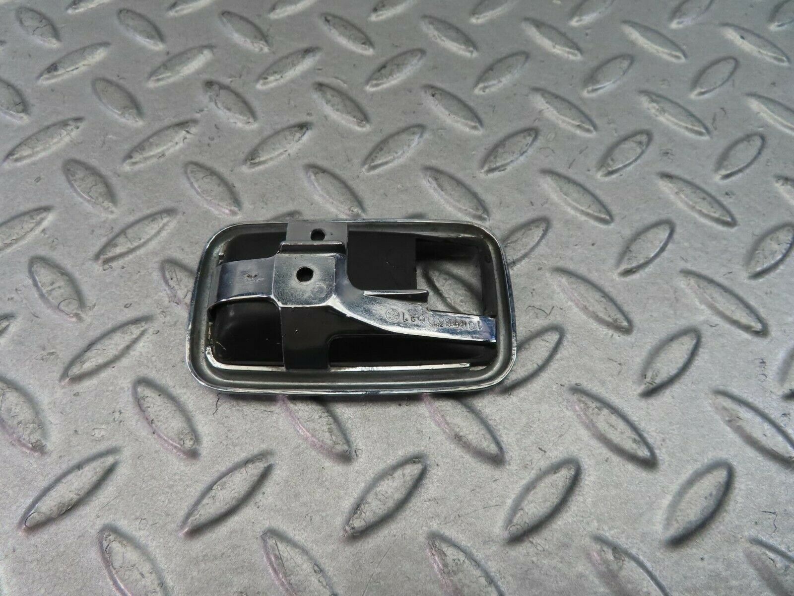 8652 Mercedes-Benz W108 Chrome Frame For Door Opener Right 1087660611