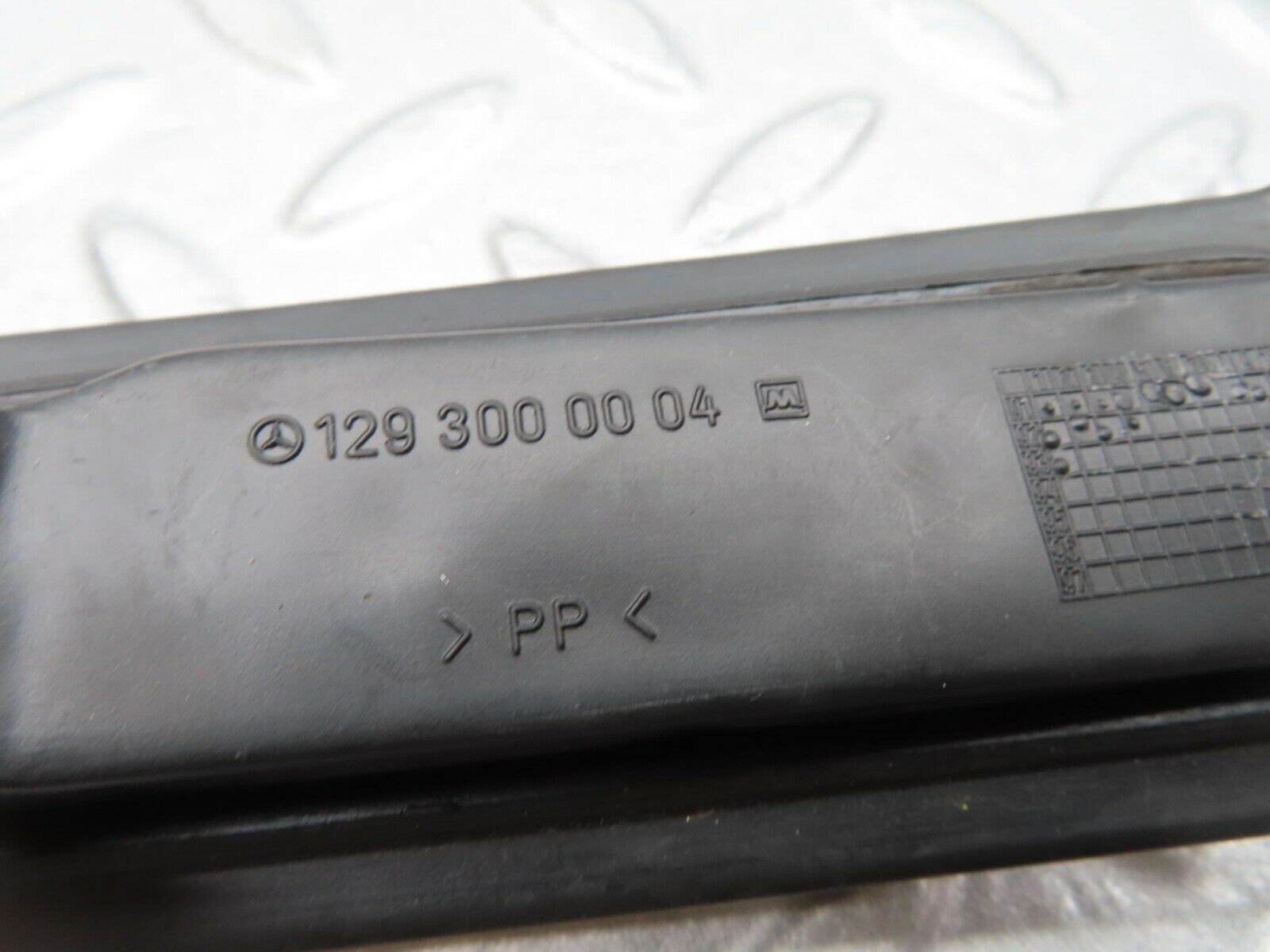 11969 Mercedes-Benz R129 300SL Coupe Accelerator Pedal With Linkage