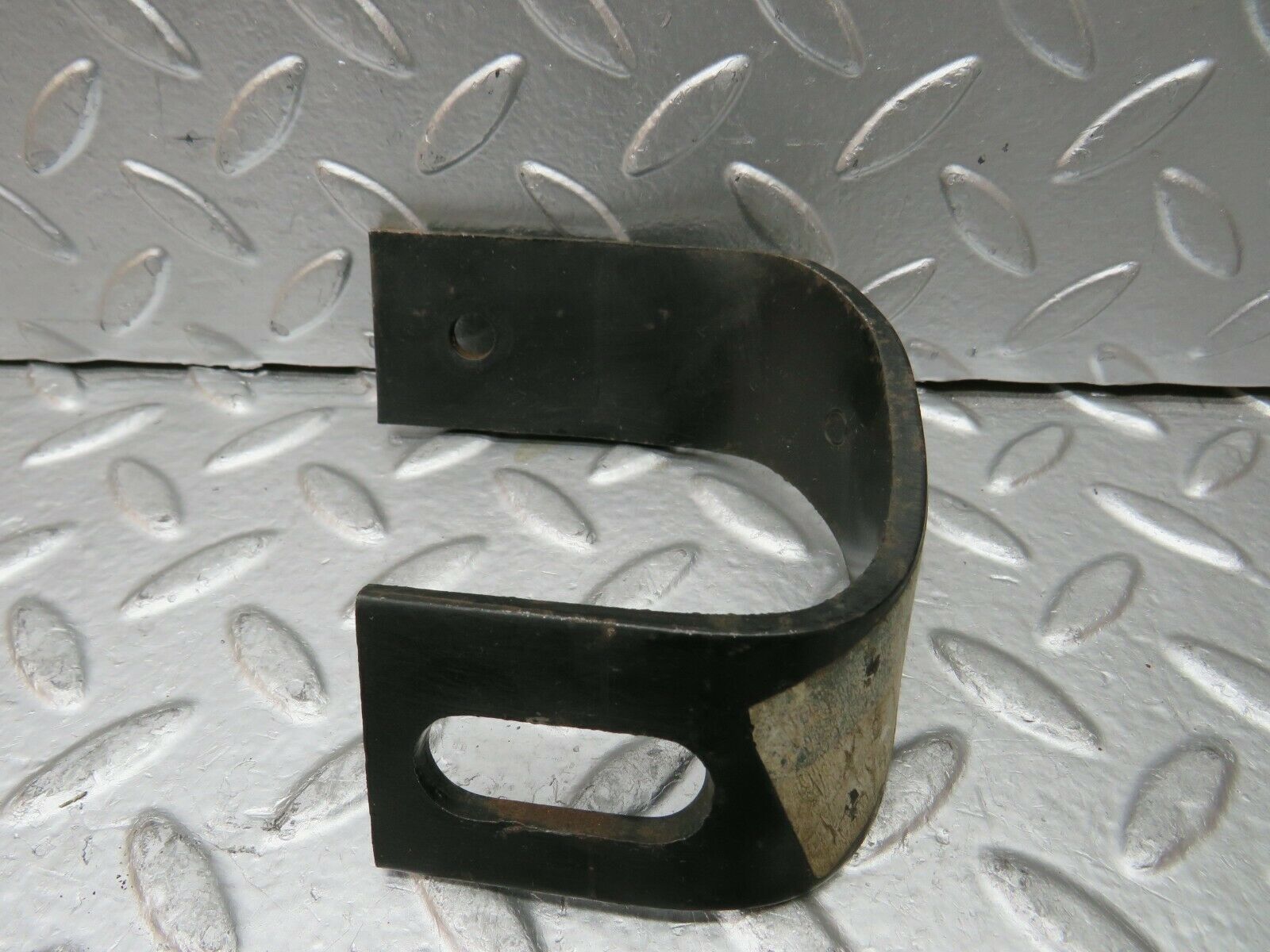 24150 Mercedes-Benz W123 280E Front Bumper Bracket Pair