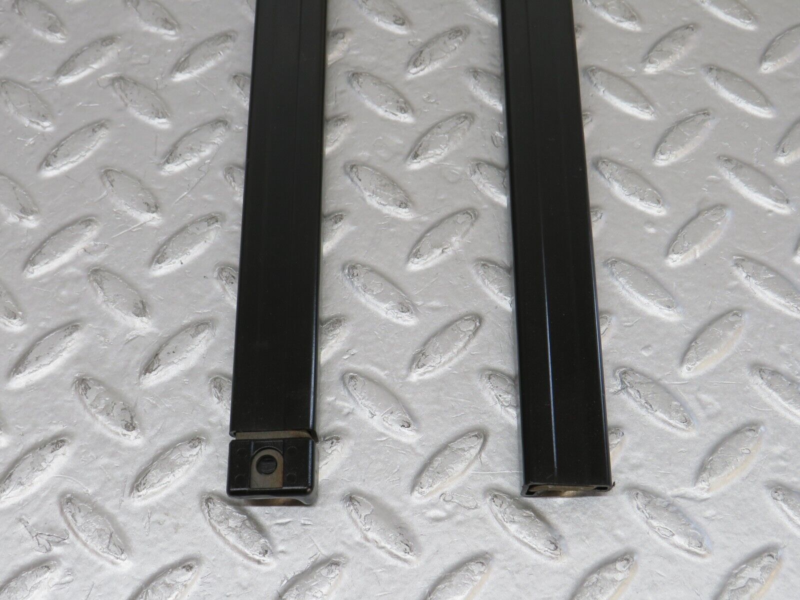 36729 Mercedes-Benz W201 190E 2.0L Seat Belt Runner Pair