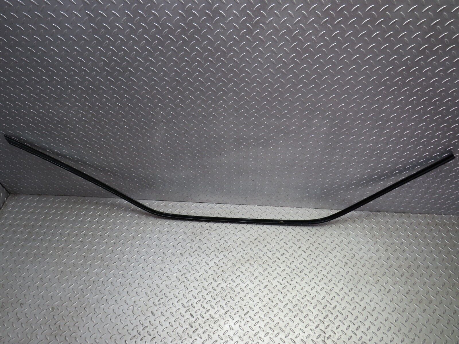 26626 Mercedes-Benz C124 220CE Coupe Roof Chrome Trim Left Side