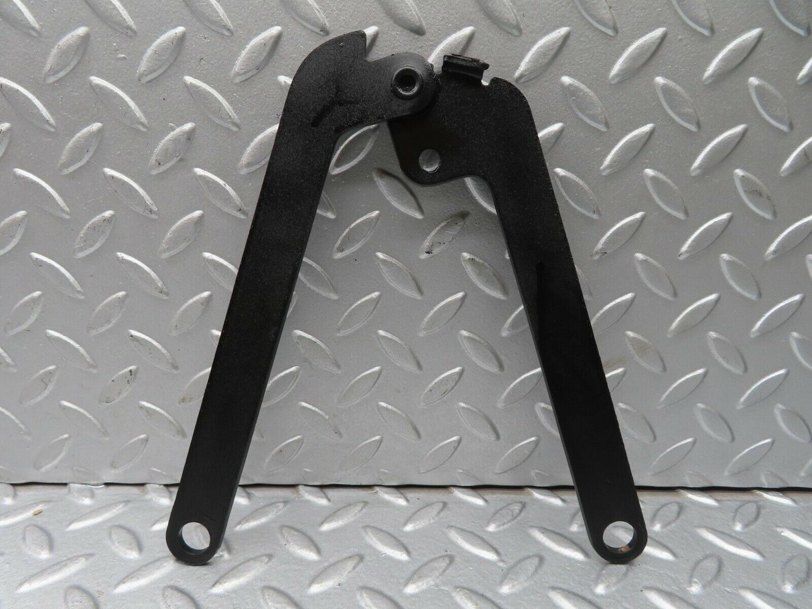 13053 Mercedes-Benz W111 220S Bonnet Hinge Left Side