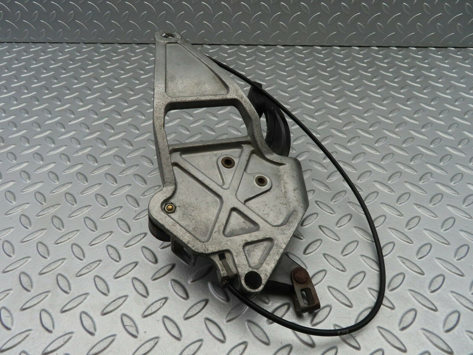 6710 Mercedes-Benz S124 E220 Wagon Parking Brake Pedal 1244270801