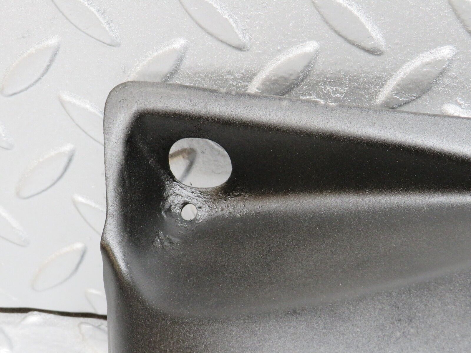 40384 Mercedes-Benz W110 230 Wiper Motor Assembly Cover Access Panel