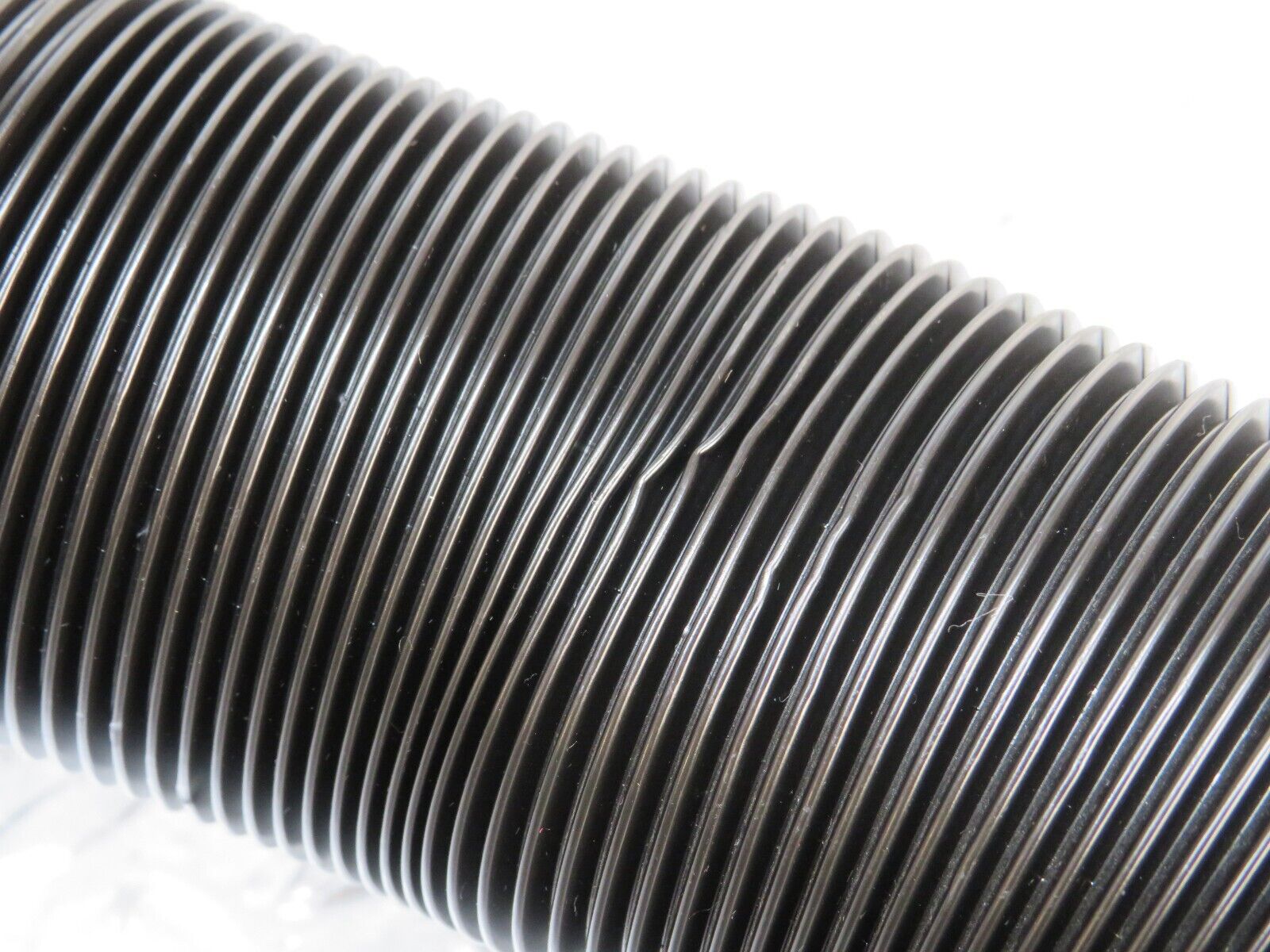 33584 Mercedes-Benz W201 190E 2.0L Air Duct Pipe Hose Right 2018311846 2018311646