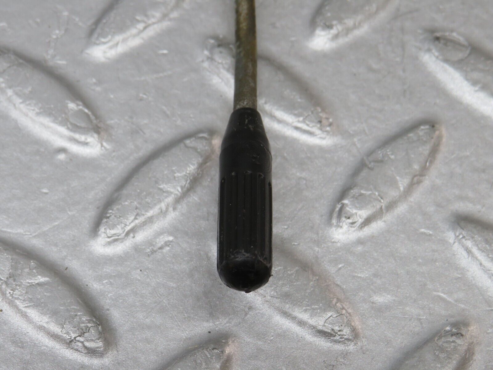 36210 Mercedes-Benz W126 420SE Rear Door Lock Knob Pair