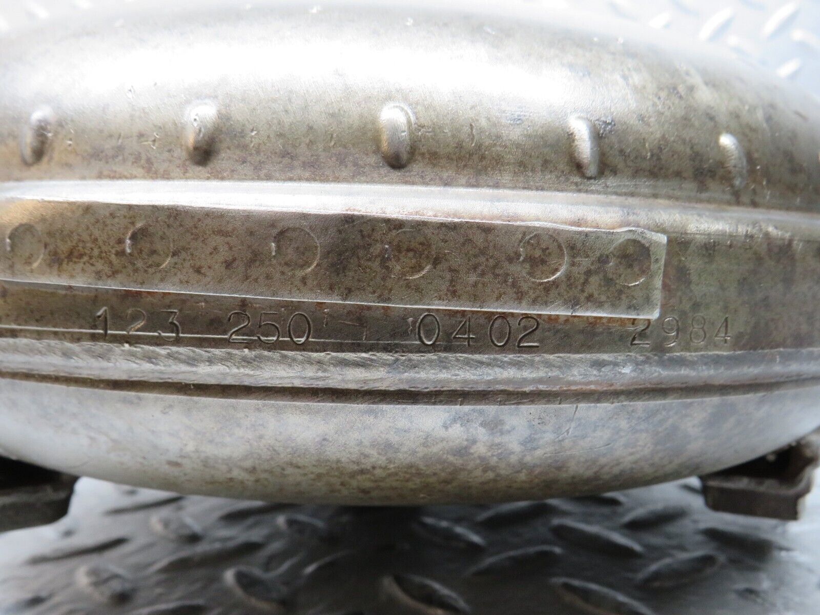 28692 Mercedes-Benz W123 230E Torque Converter 1232500402