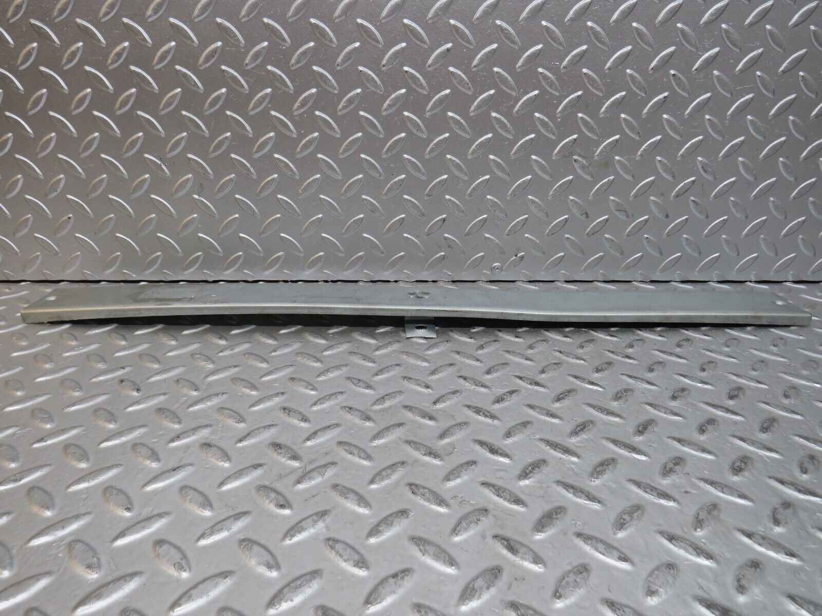 28386 Mercedes-Benz S123 240D Wagon Front Bumper Lower Bar New