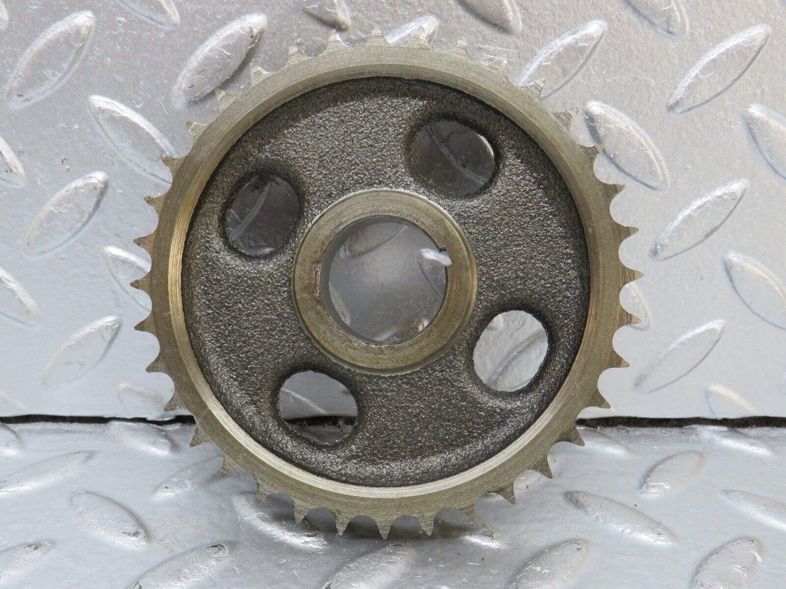 34518 Mercedes-Benz C126 380SEC Coupe Camshaft Timing Gear 1160520601