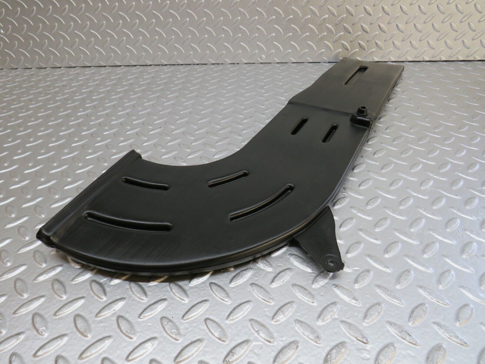 33580 Mercedes-Benz W201 190E 2.0L Air Duct Heater Ventilation Left 2018312146