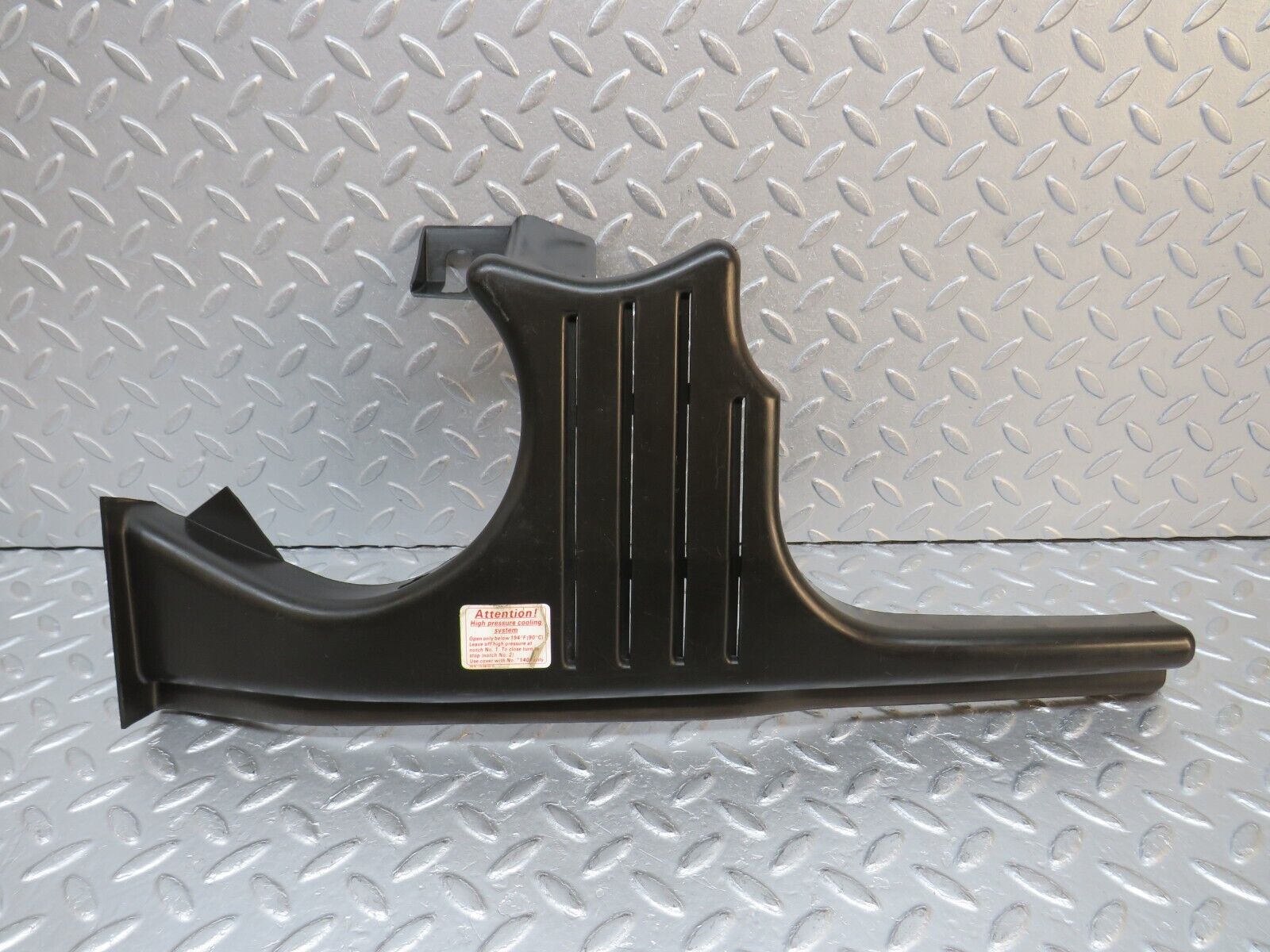 38370 Mercedes-Benz R129 280SL Coupe Engine Bay Cover Right Side 1298201878