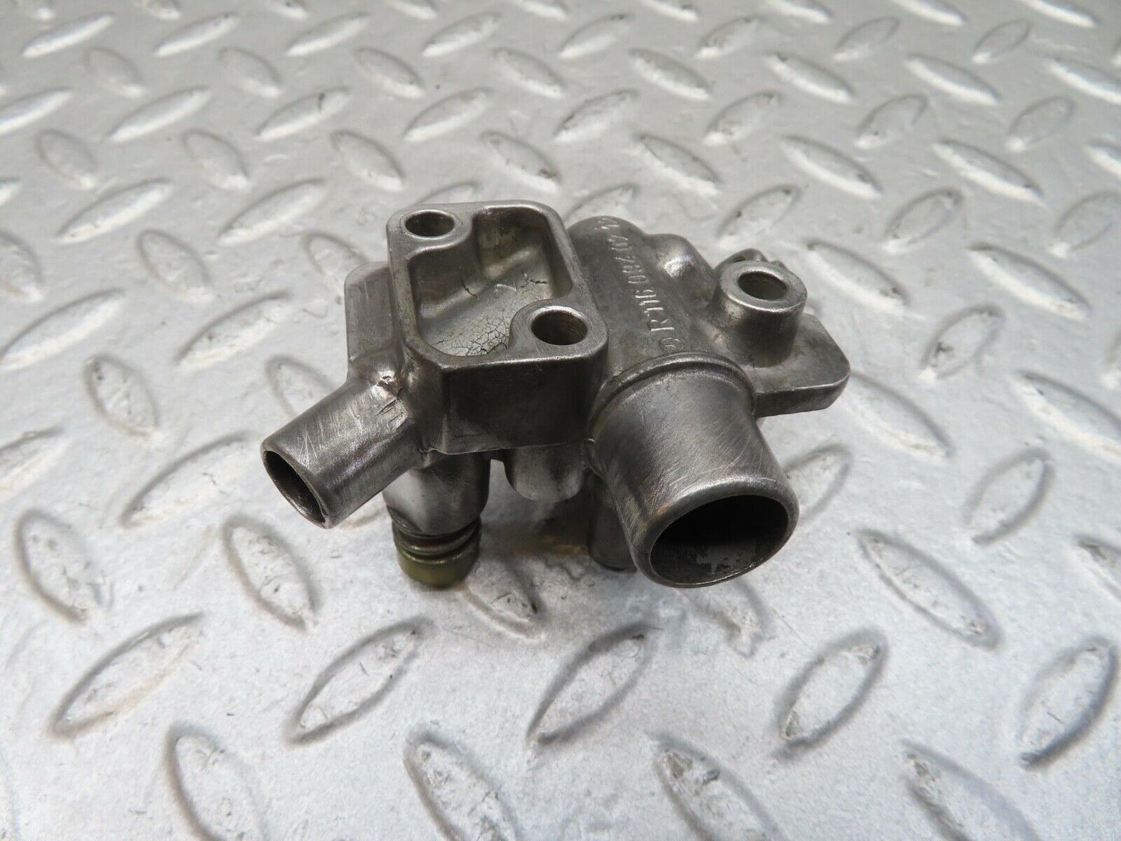 14354 Mercedes-Benz W116 350SE Auxiliary Air Valve 1160940712